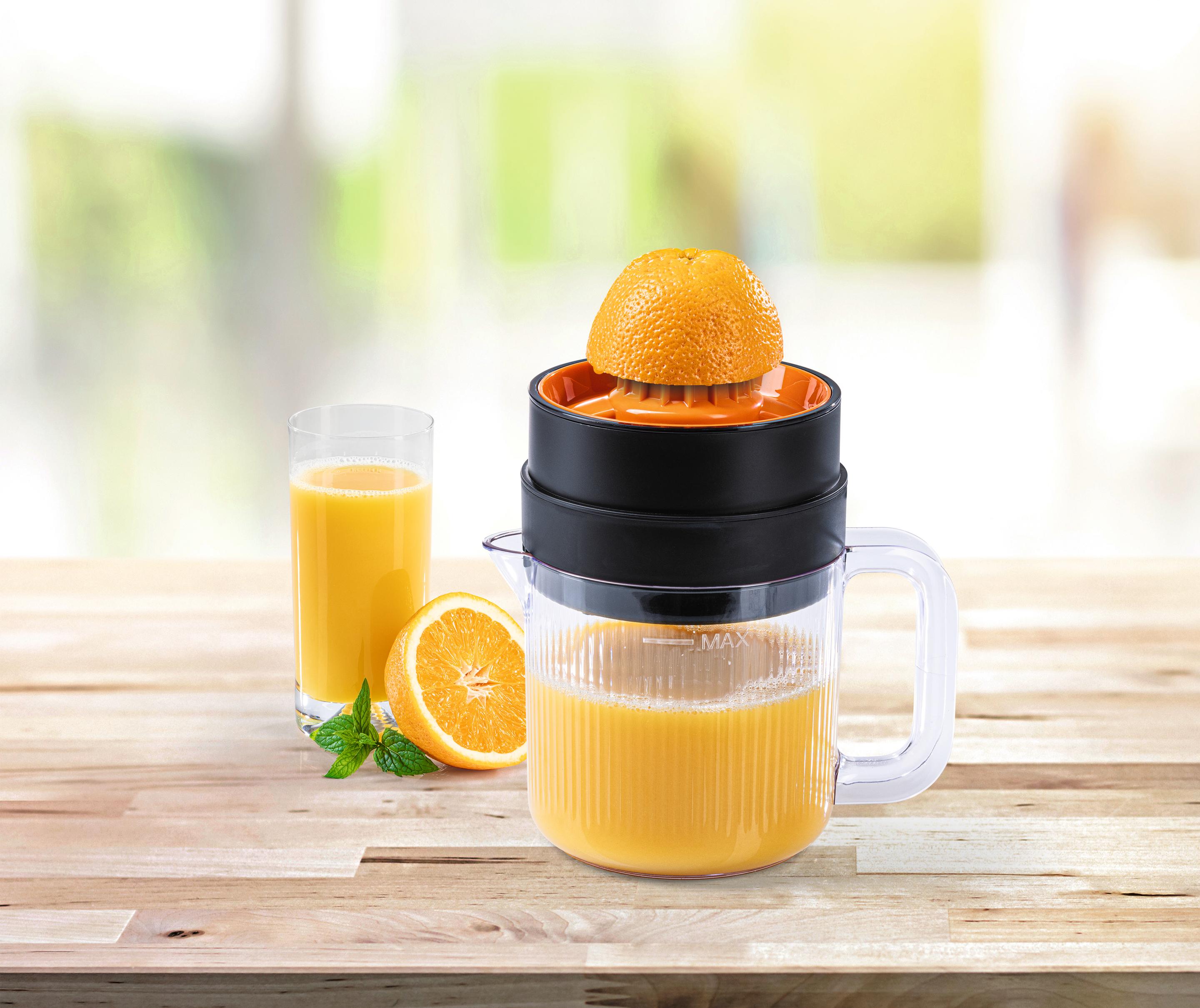 Produktbild GOURMETMAXX Zitruspresse 1,4l 2 von 4