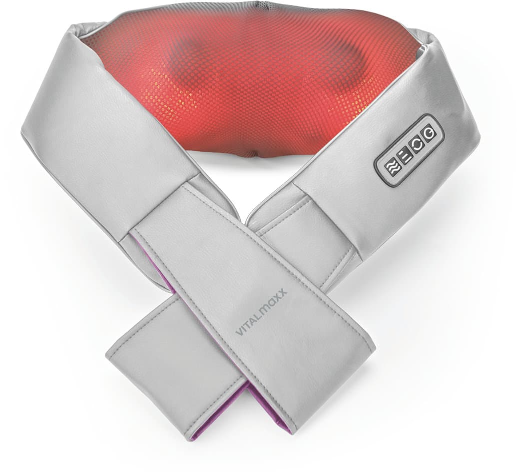 VITALmaxx Shiatsu-Massagegerät Nacken & Schulter
