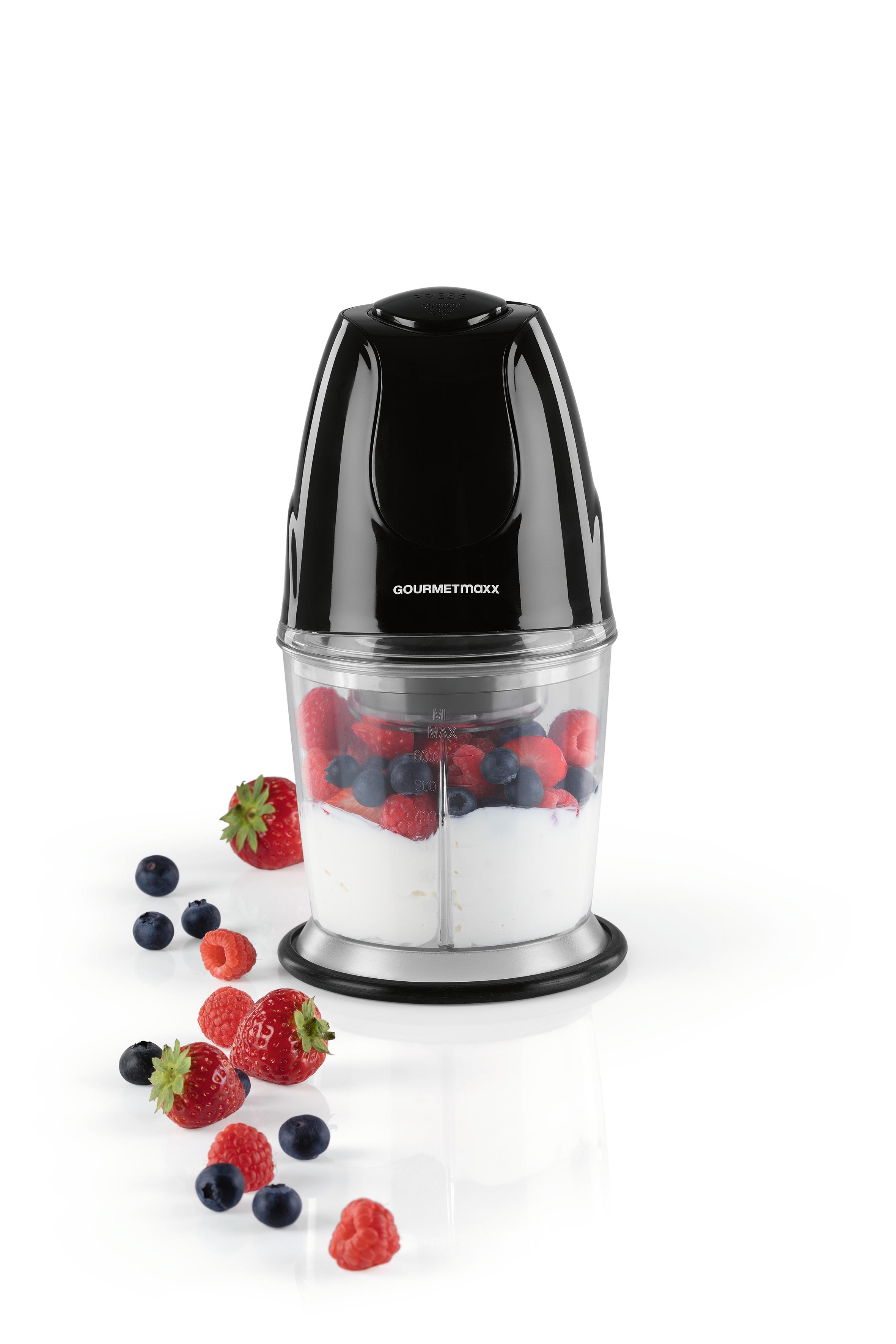 Produktbild GOURMETmaxx Multi-Zerkleinerer 4 von 7