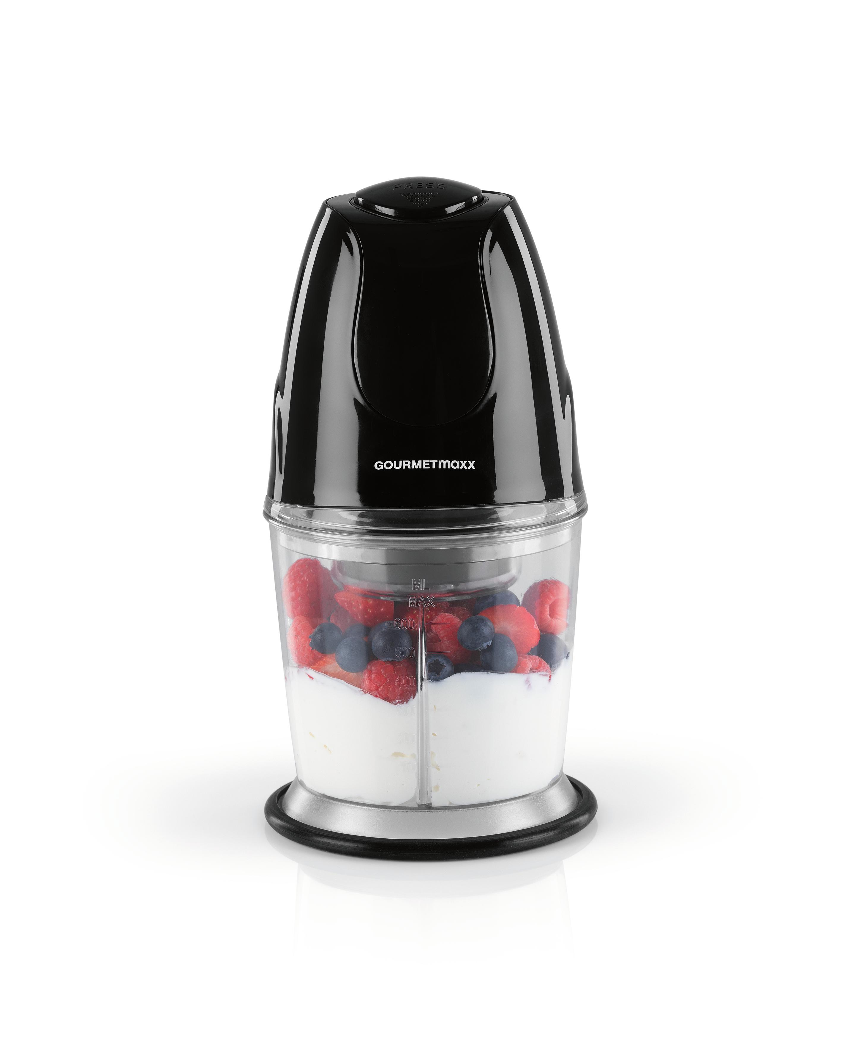 Produktbild GOURMETmaxx Multi-Zerkleinerer 3 von 7