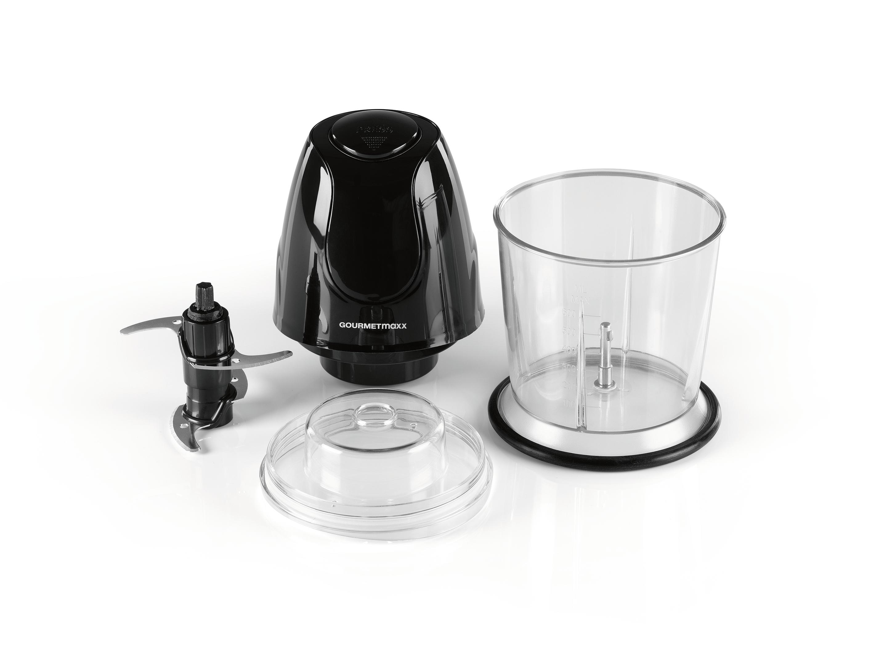 Produktbild GOURMETmaxx Multi-Zerkleinerer 2 von 7