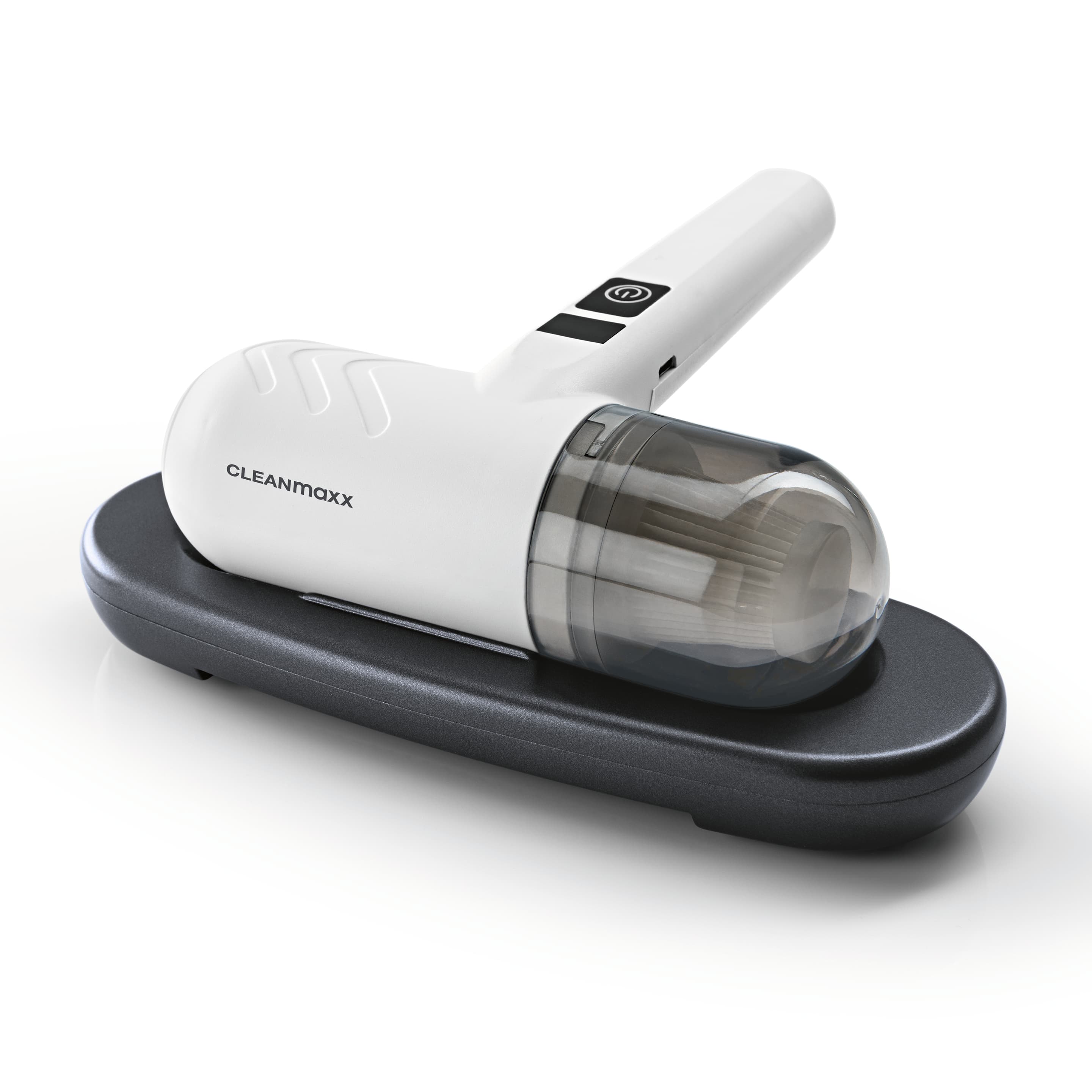 CLEANMAXX Akku-Milben-Handstaubsauger Kompakt