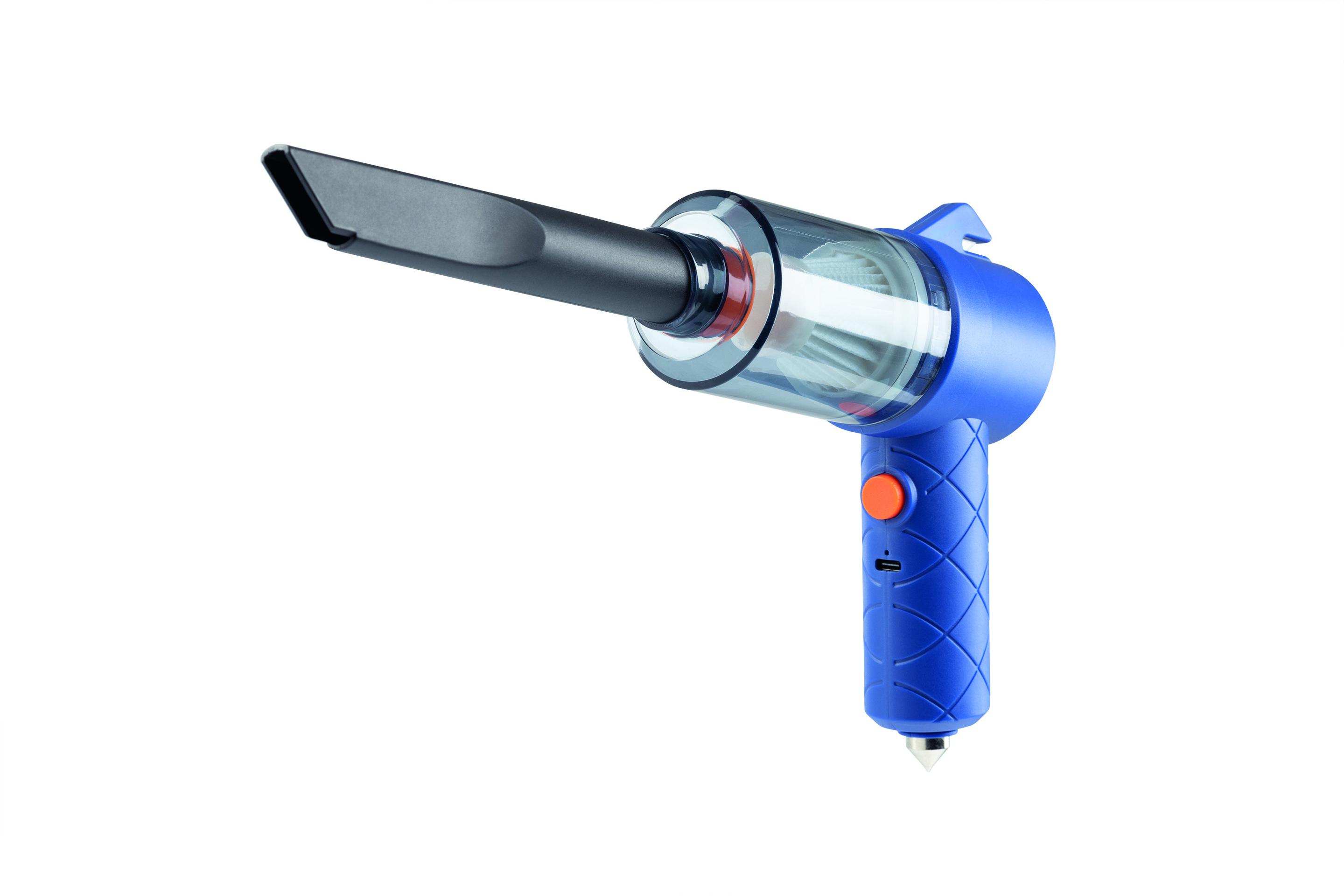 CLEANmaxx Akku-Auto-Handstaubsauger