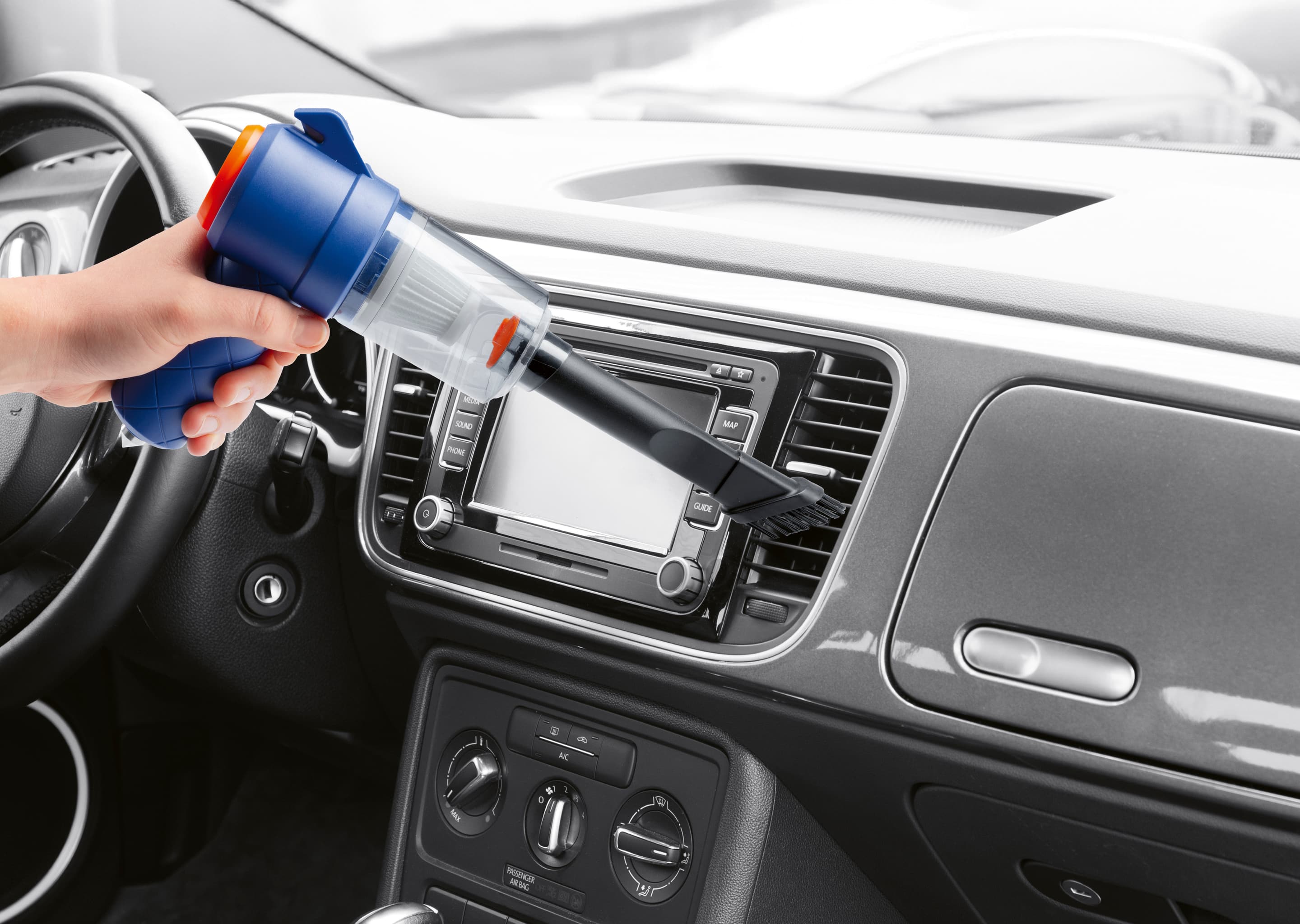Produktbild CLEANmaxx Akku-Auto-Handstaubsauger 7 von 18