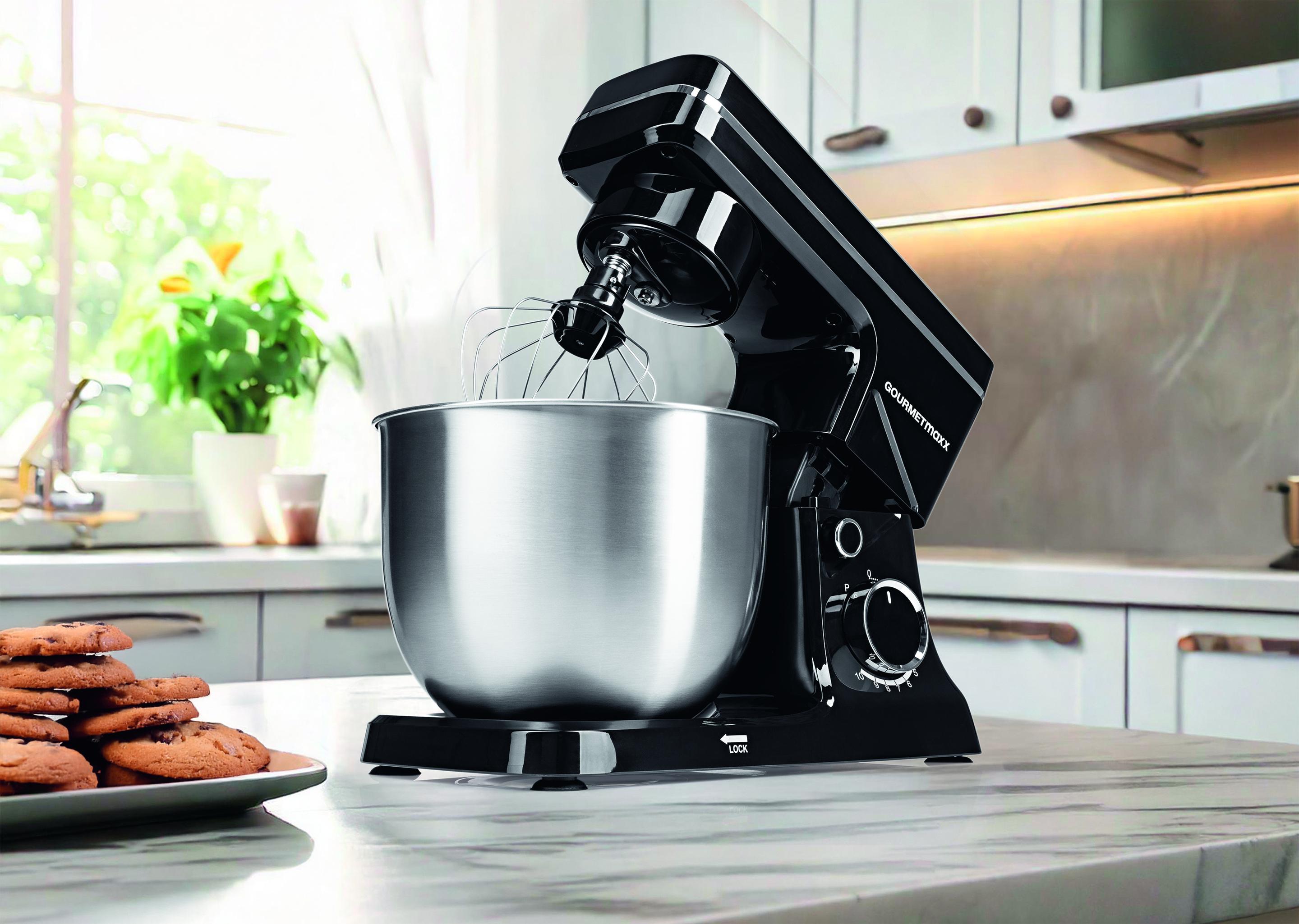Produktbild GOURMETmaxx Küchenmaschine 3in1 3 von 7