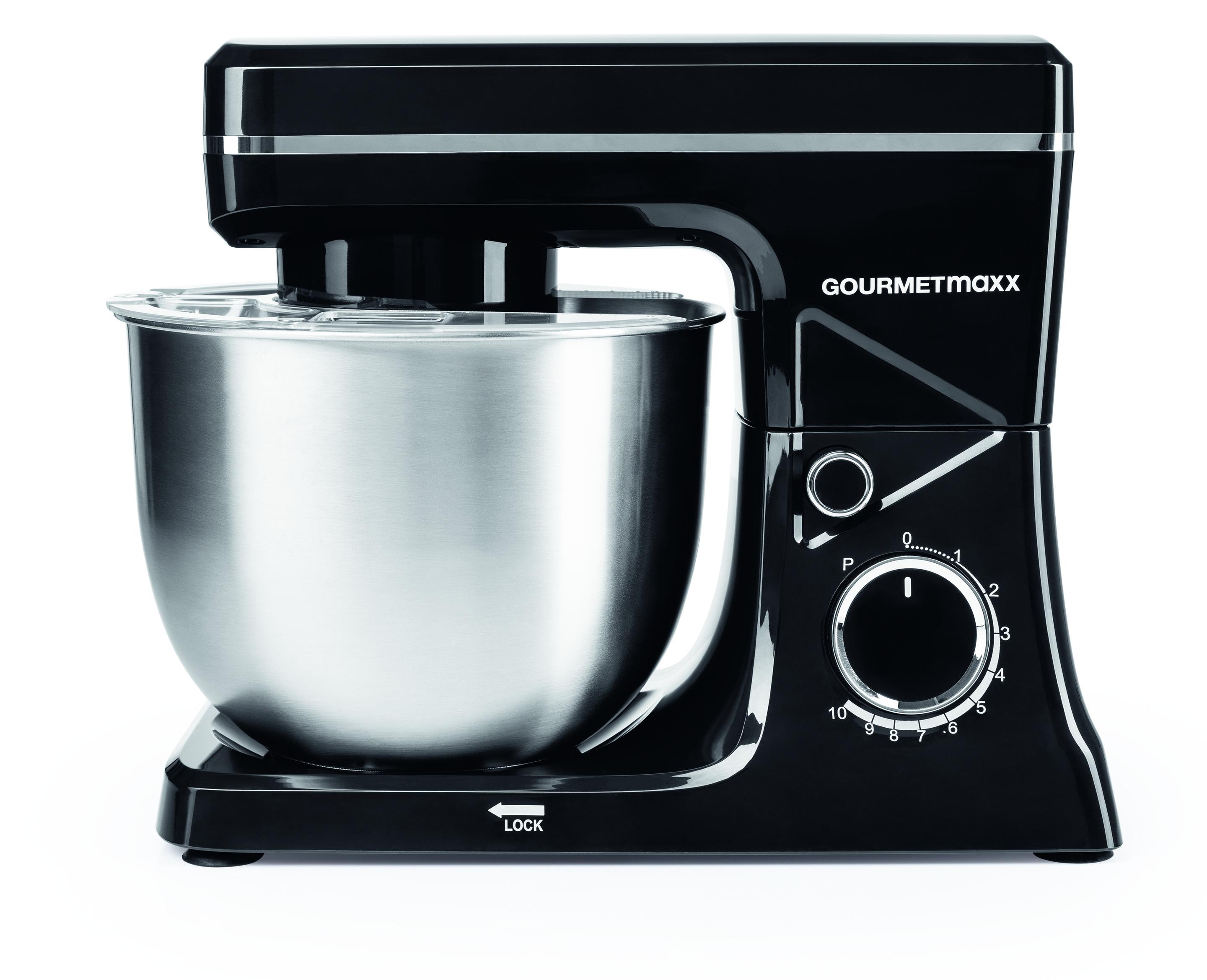 Produktbild GOURMETmaxx Küchenmaschine 3in1 4 von 7