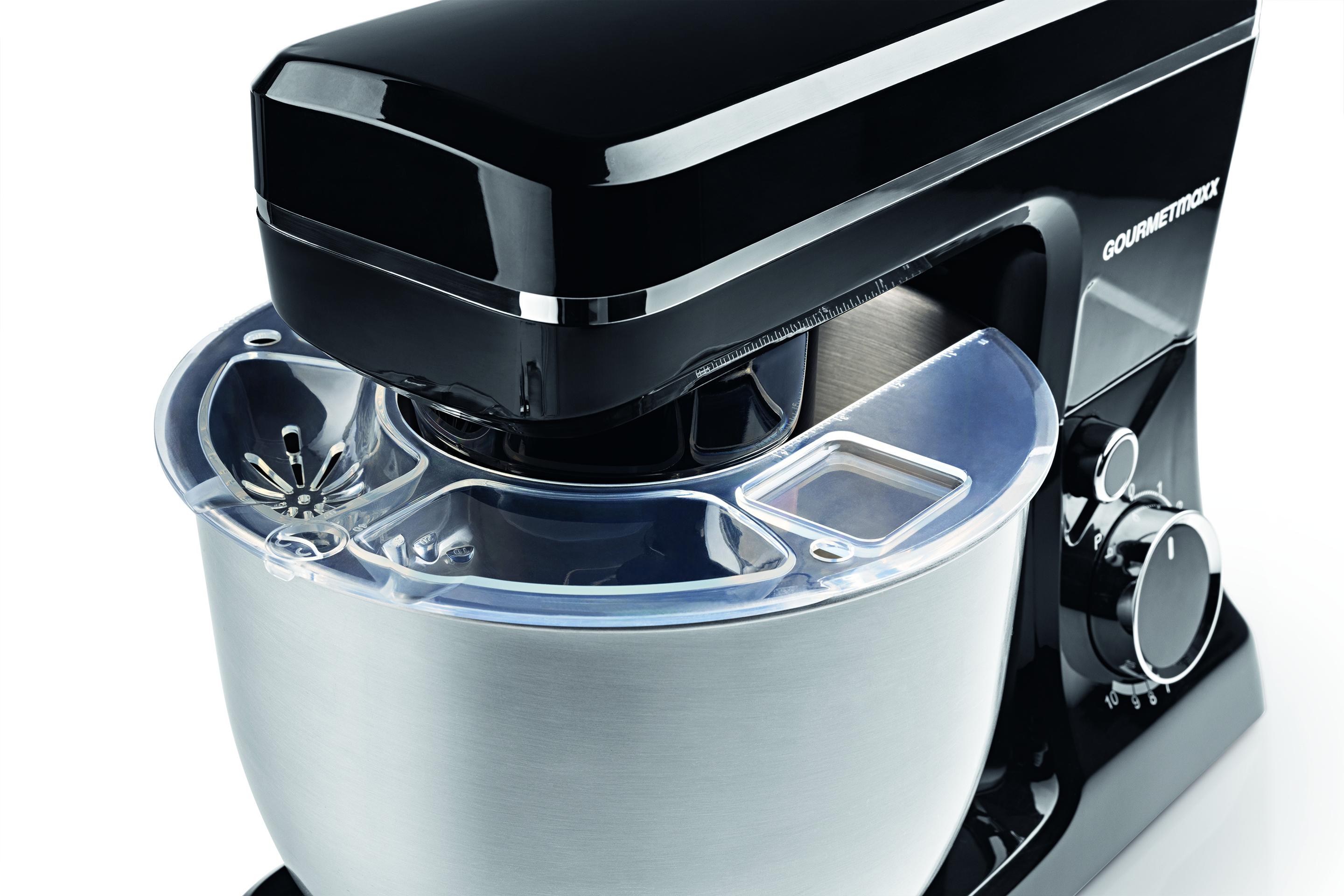 Produktbild GOURMETmaxx Küchenmaschine 3in1 7 von 7