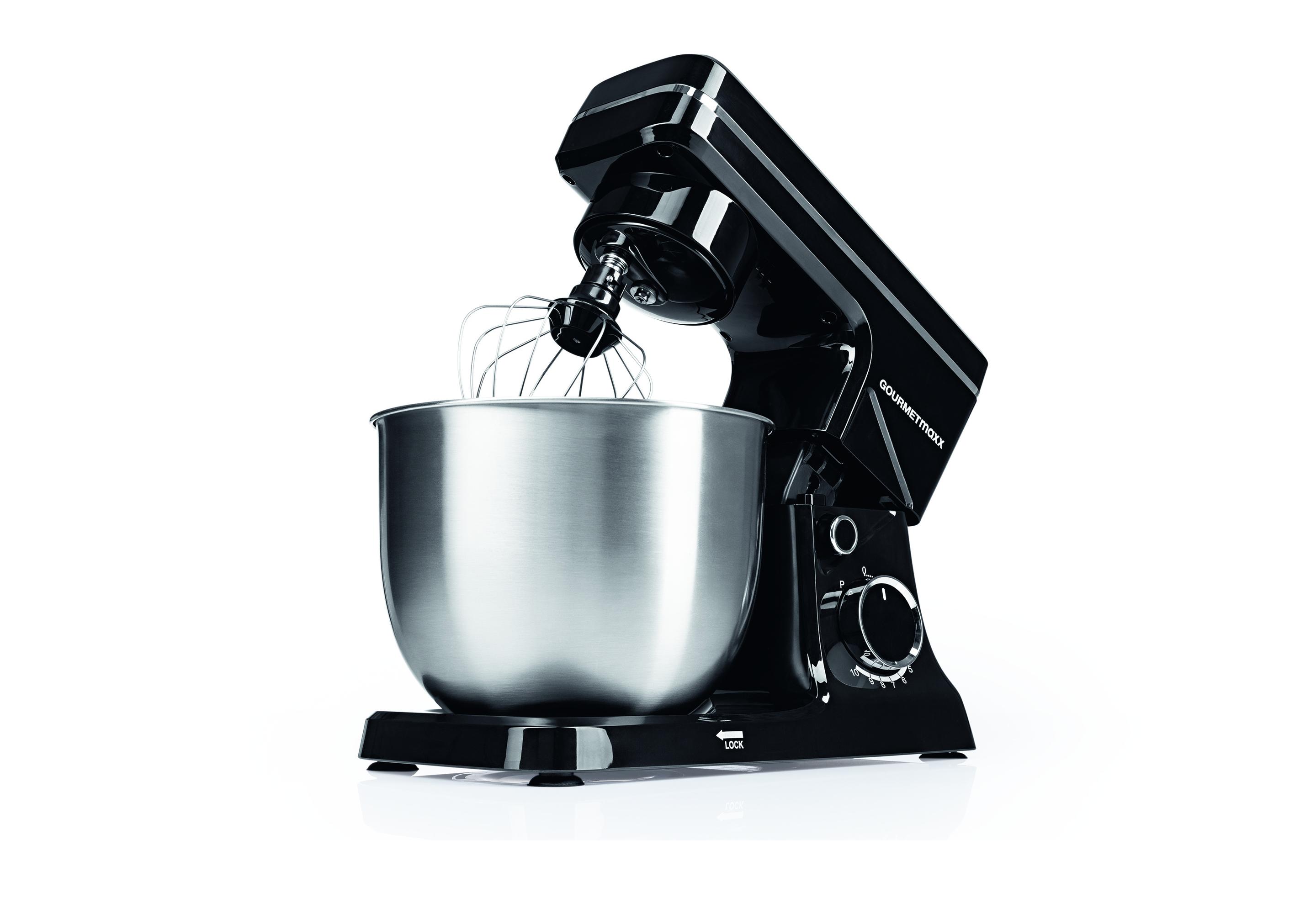 Produktbild GOURMETmaxx Küchenmaschine 3in1 5 von 7