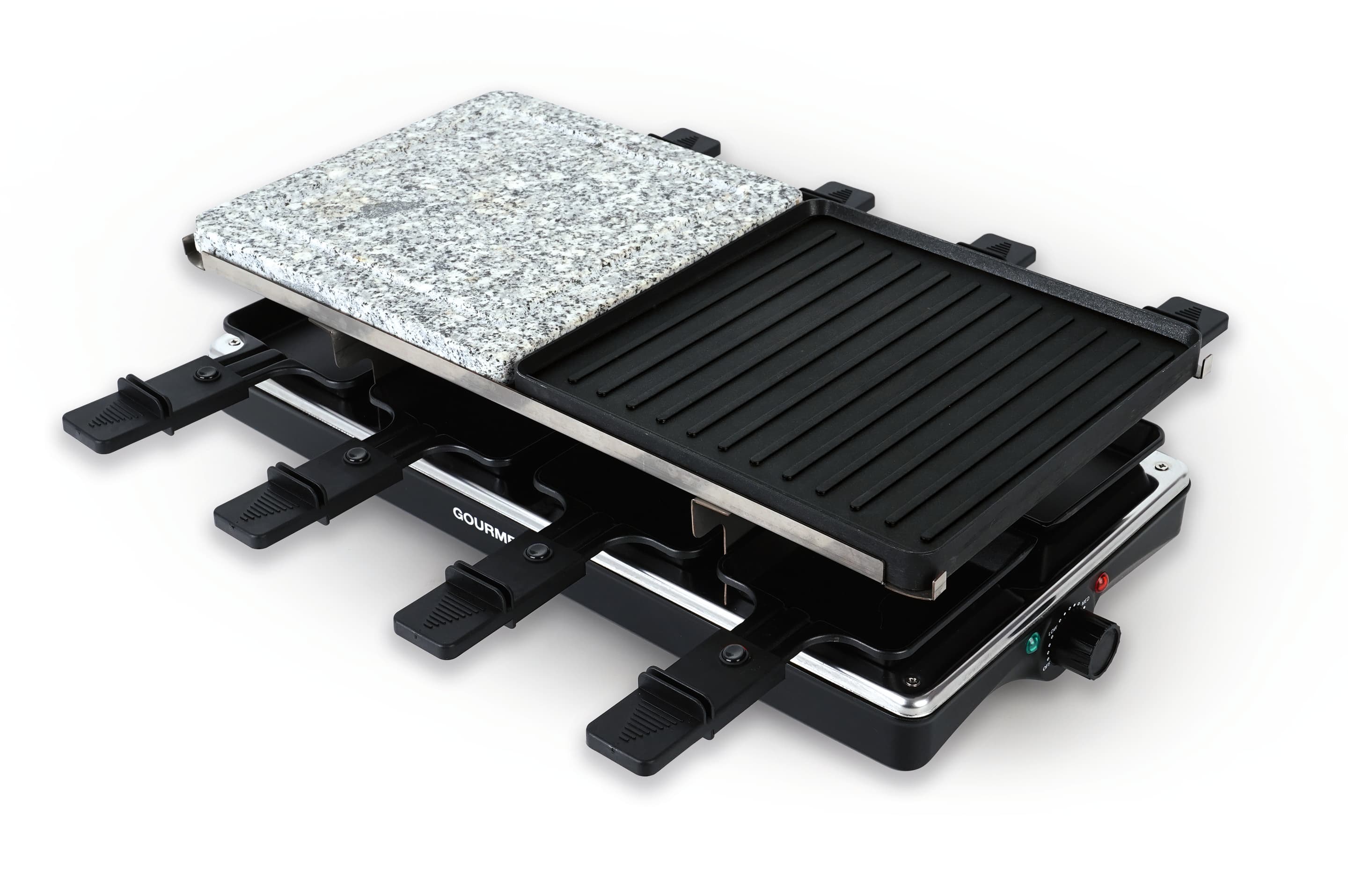 GOURMETmaxx Raclette 8 Personen