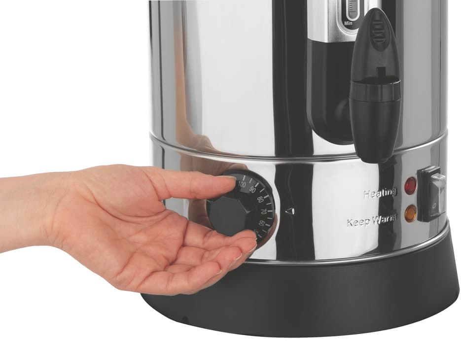 GOURMETmaxx Glühweinkocher 6,5l