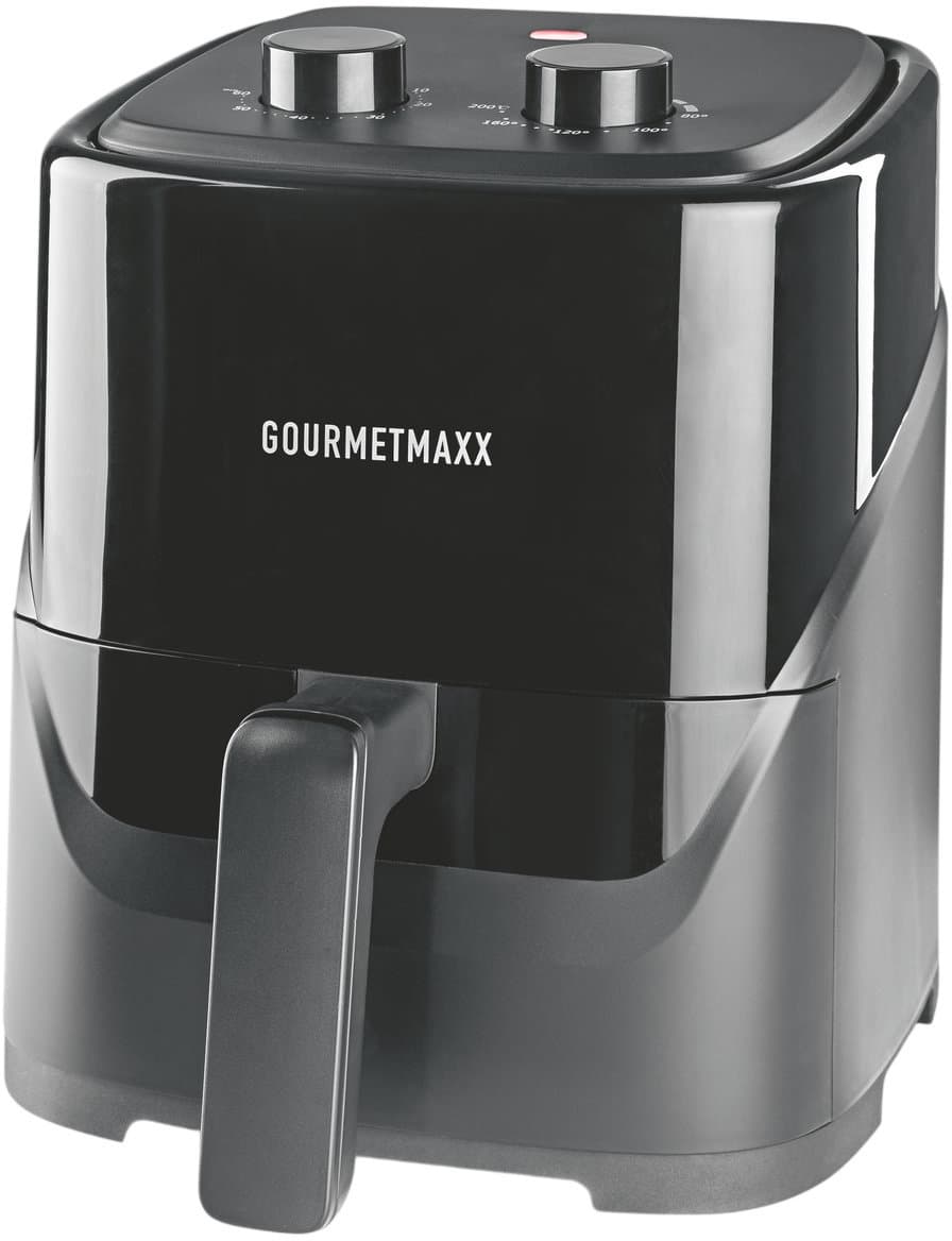 GOURMETmaxx Heißluftfritteuse 3,2l