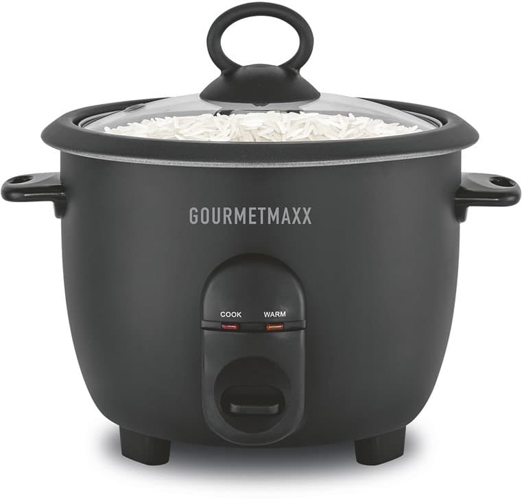 GOURMETmaxx Reiskocher 1l
