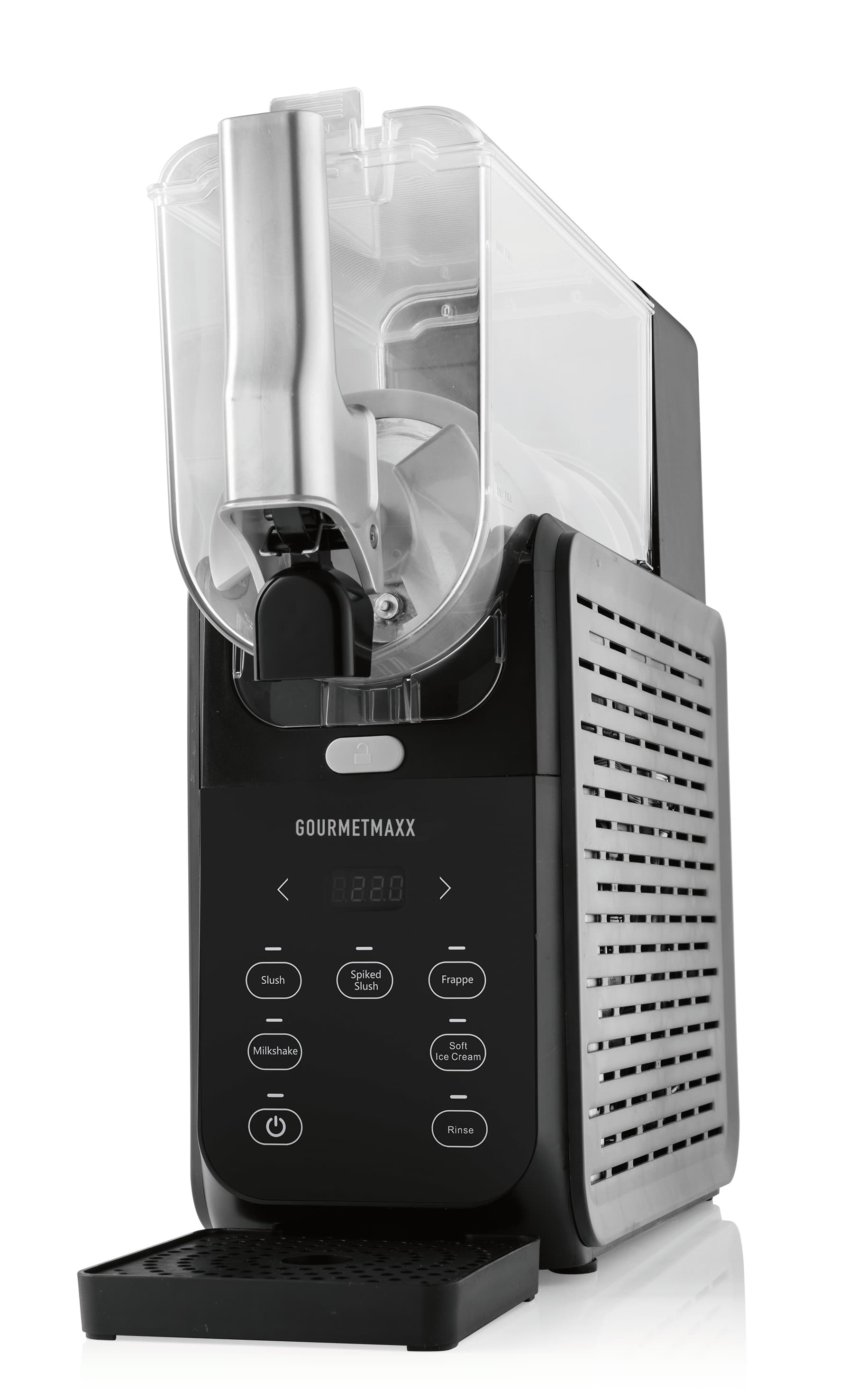 GOURMETMAXX Slushy Ice Maker