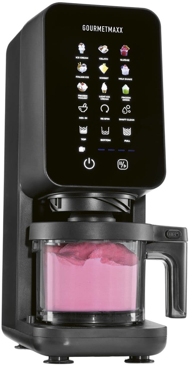 GOURMETmaxx Eismaschine 430ml