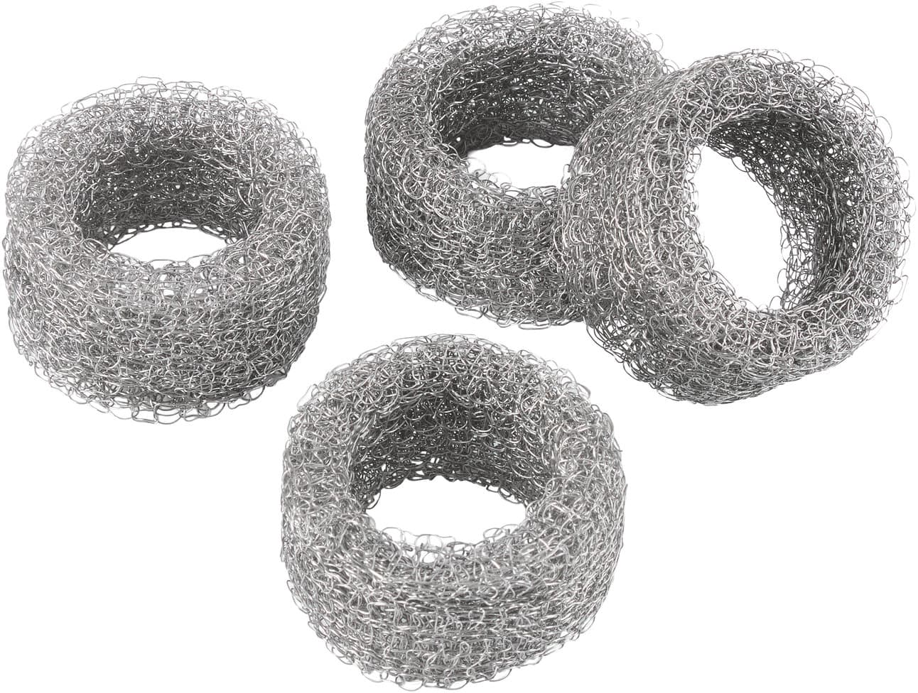 ROKITTAS KALKSCHRECK Edelstahlset