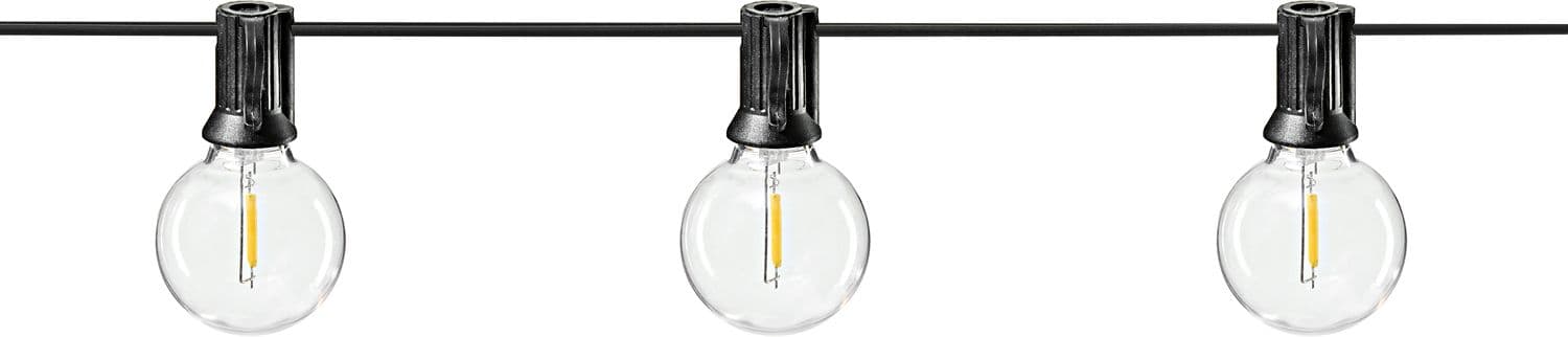 EASYmaxx LED-Lichterkette 