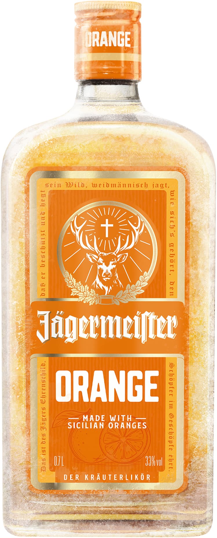 Jägermeister Orange