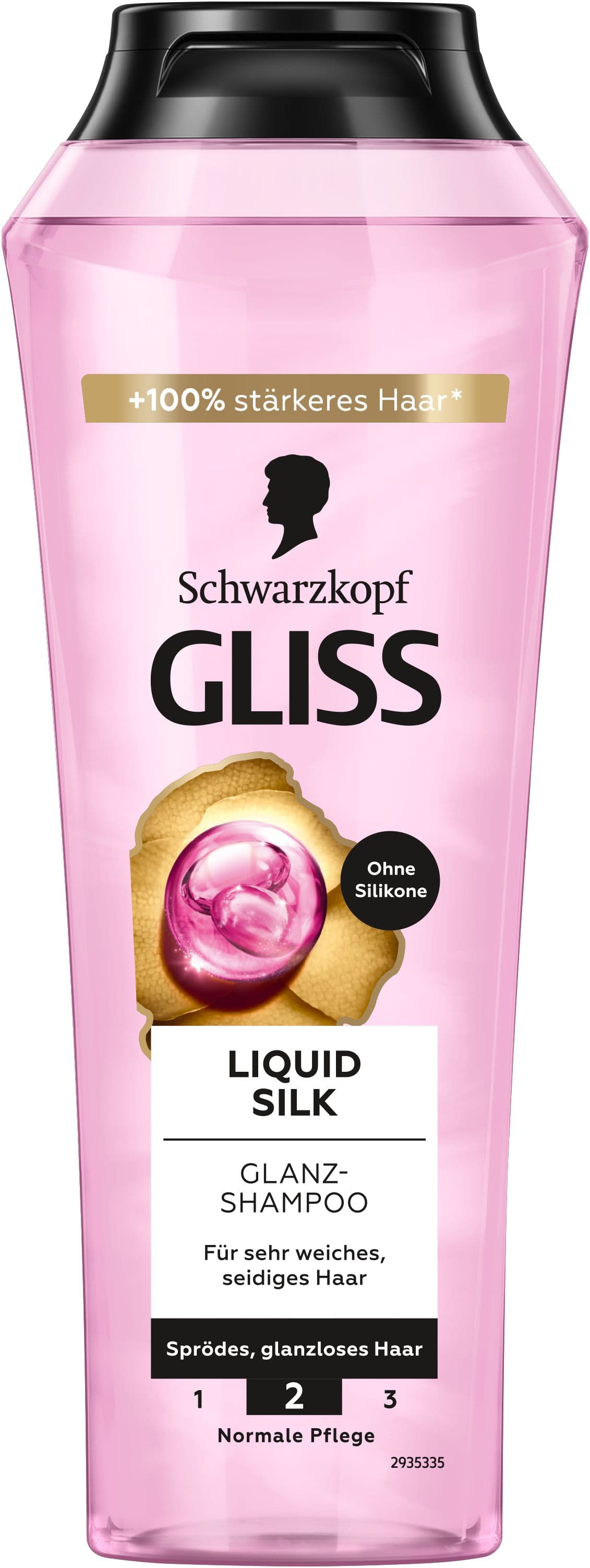 GLISS Shampoo Liquid Silk 500ml