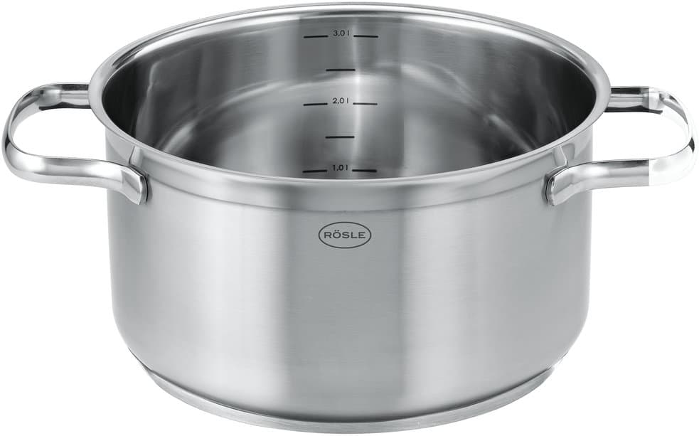 RÖSLE Topfset Pureelements 3-tlg.