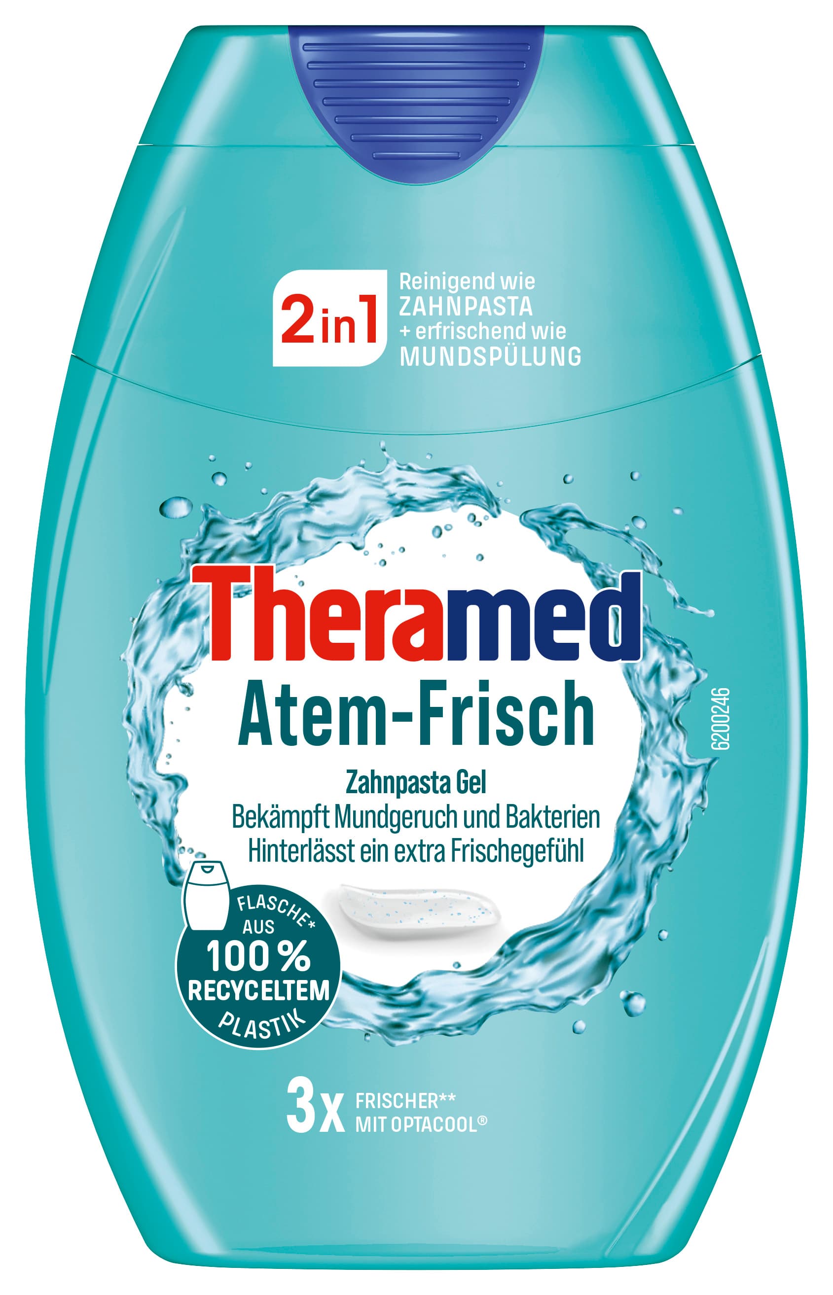 THERAMED 2in1 Atem-Frisch