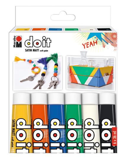 Marabu DO IT Craft Paint