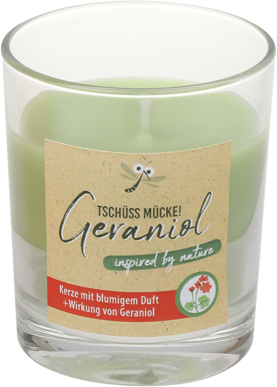 Steinhart Duftglas Geraniol