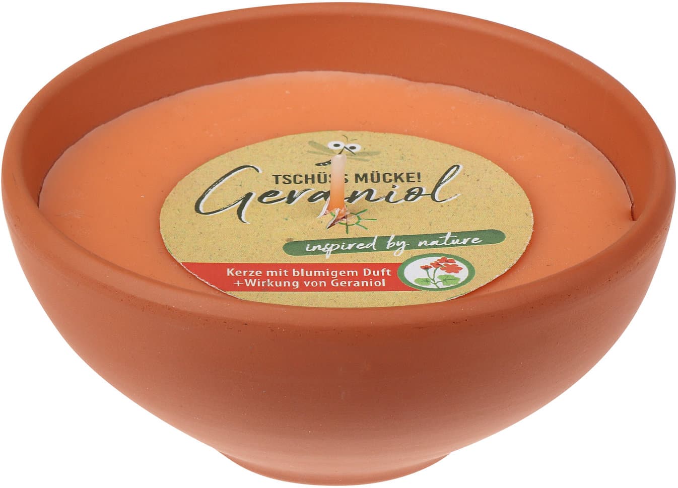 Steinhart Terra Schale Sake Geraniol