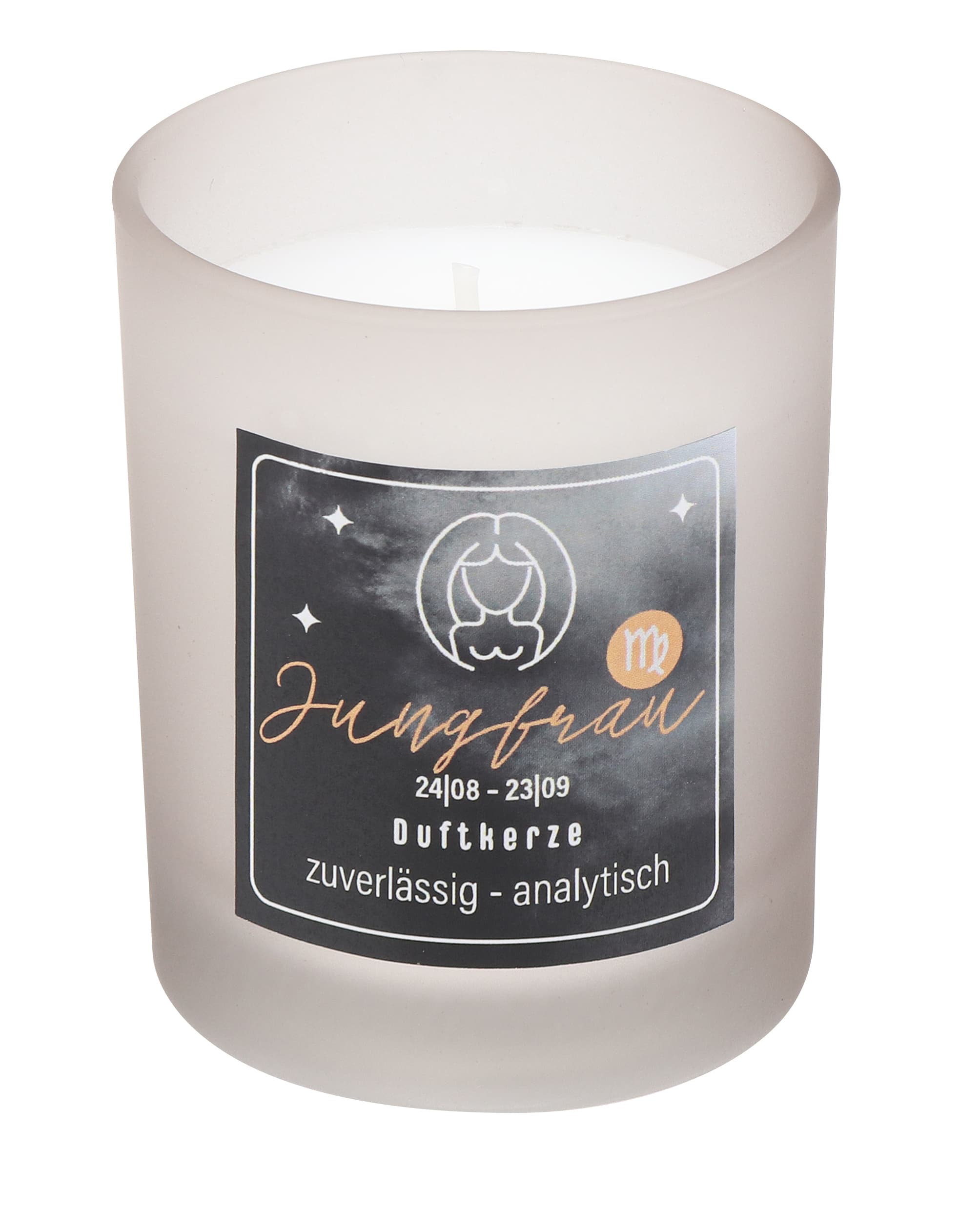 Steinhart Duftglas Sternzeichen Jungfrau
