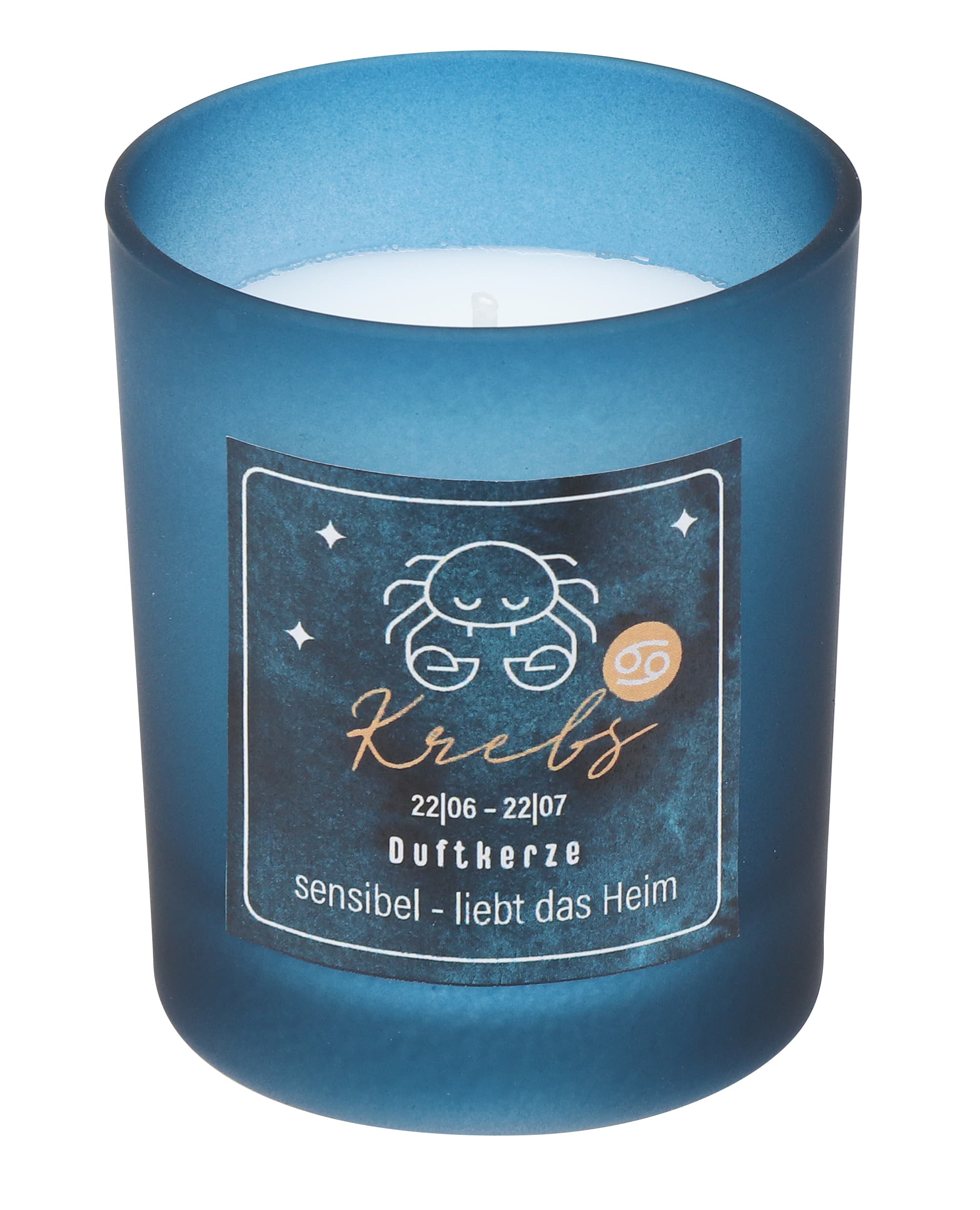 Steinhart Duftglas Sternzeichen Krebs