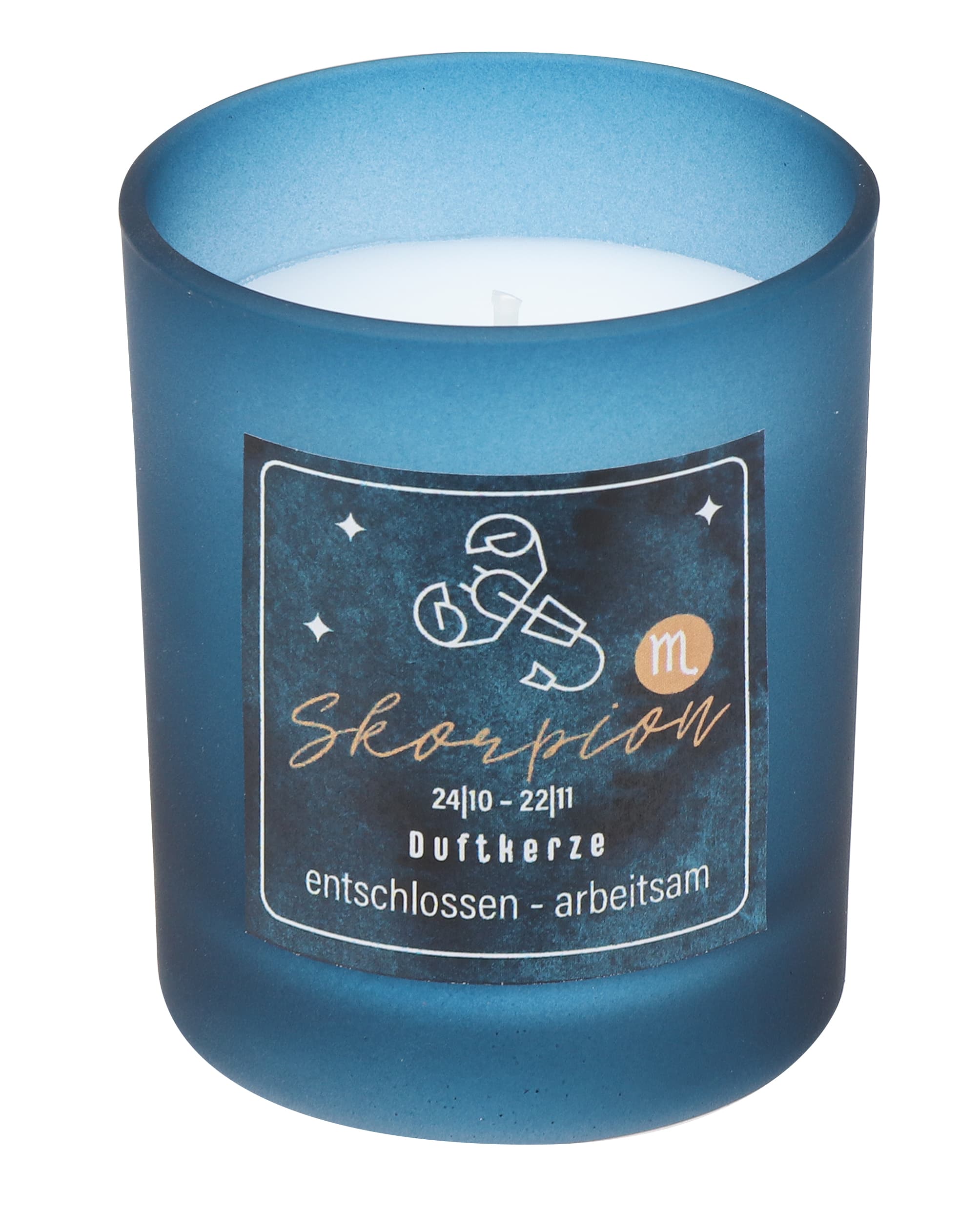 Steinhart Duftglas Sternzeichen Skorpion