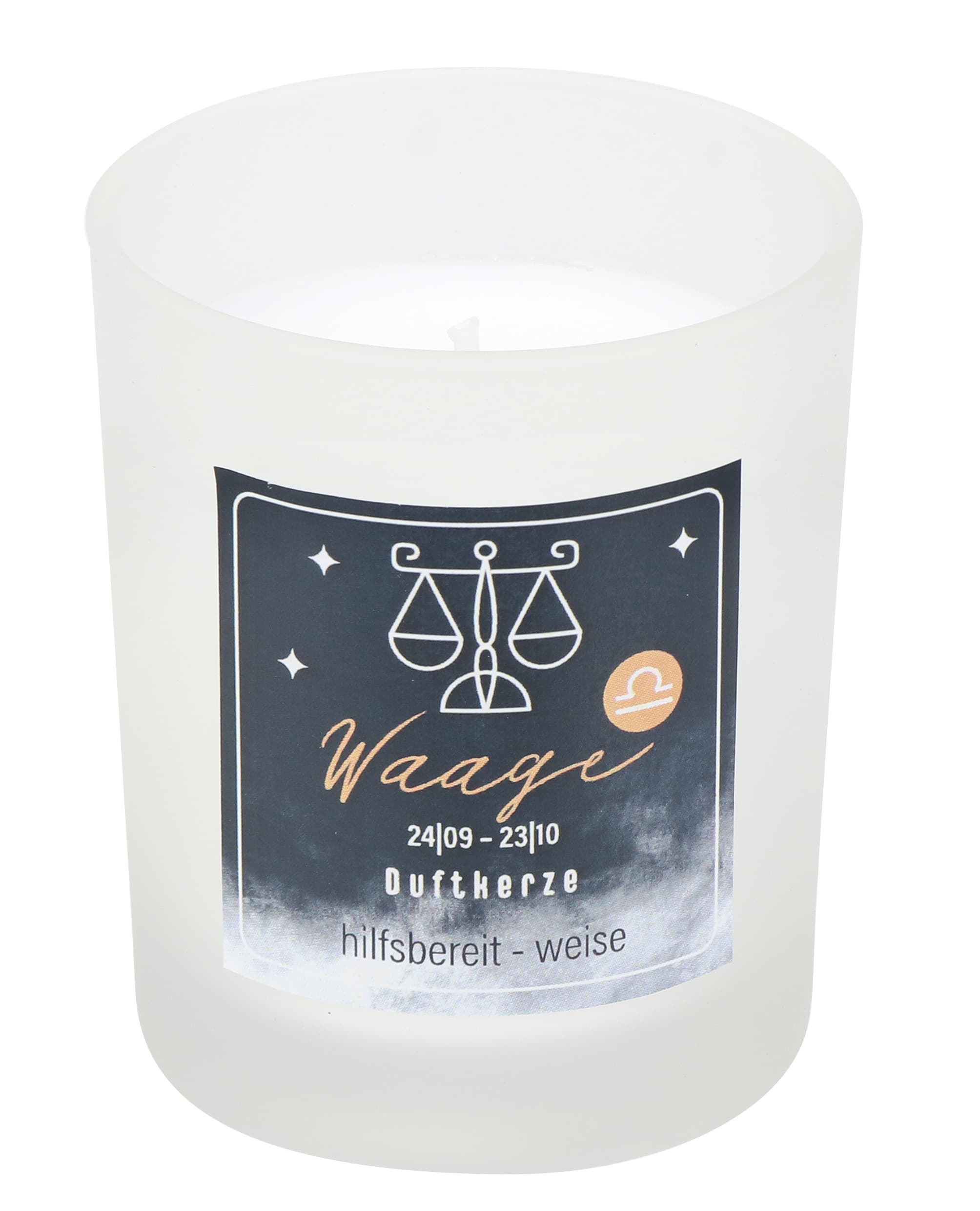 Steinhart Duftglas Sternzeichen Waage