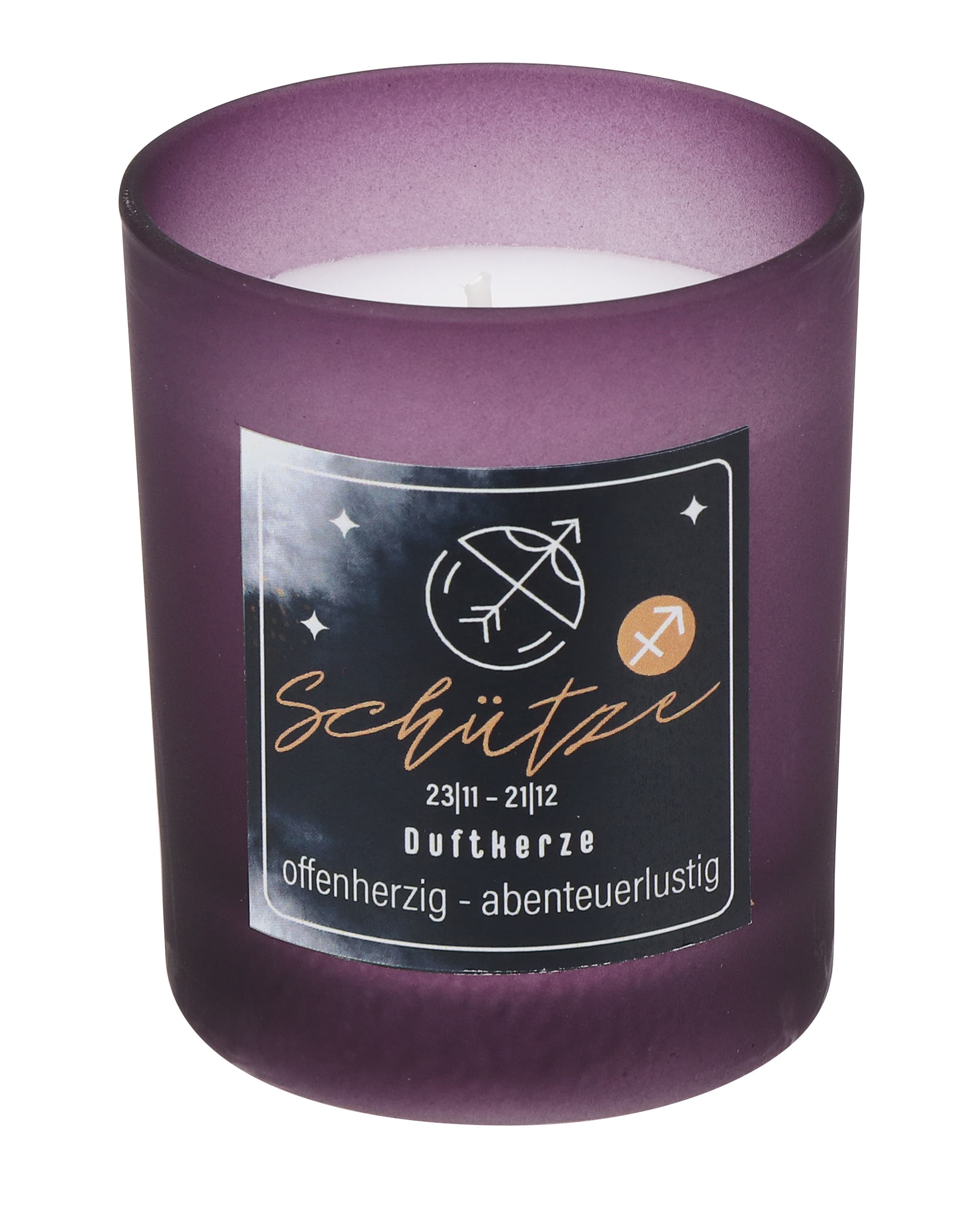 Steinhart Duftglas Sternzeichen Schütze