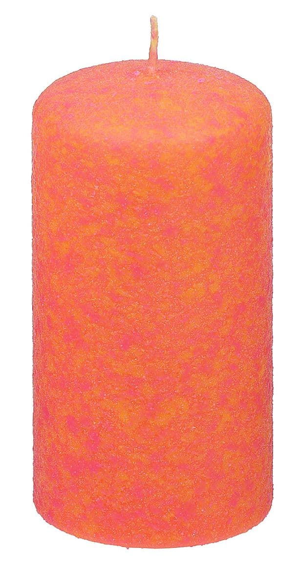 Steinhart Stumpenkerze Puntos 11cm