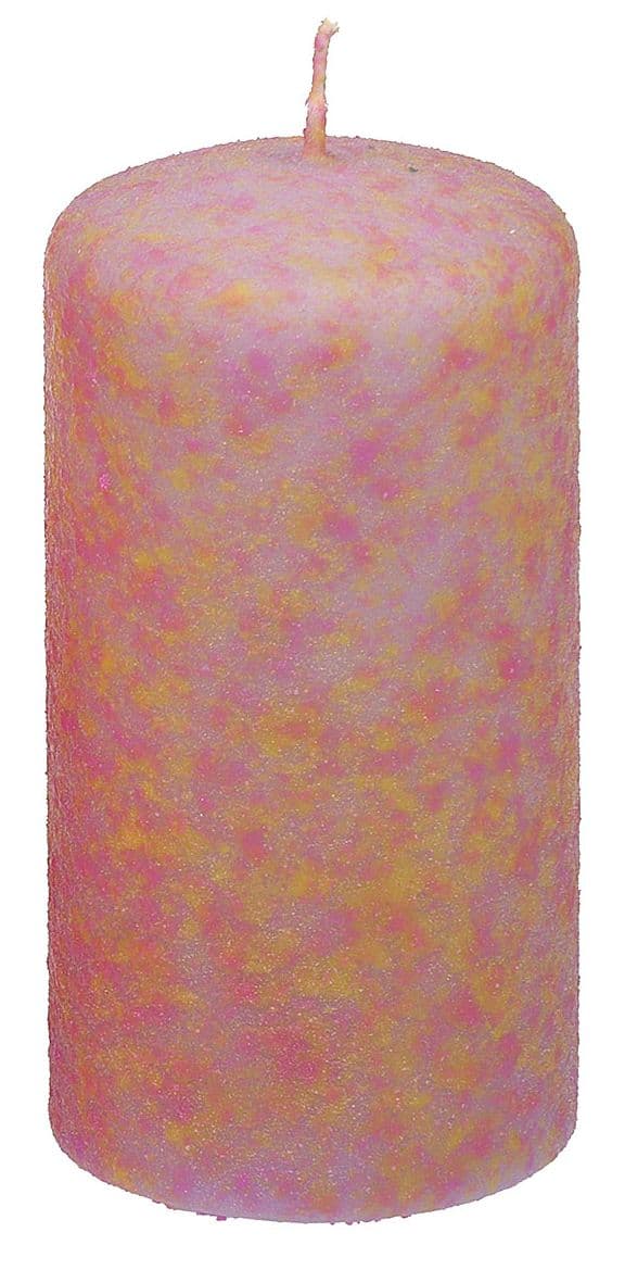 Steinhart Stumpenkerze Puntos 11cm