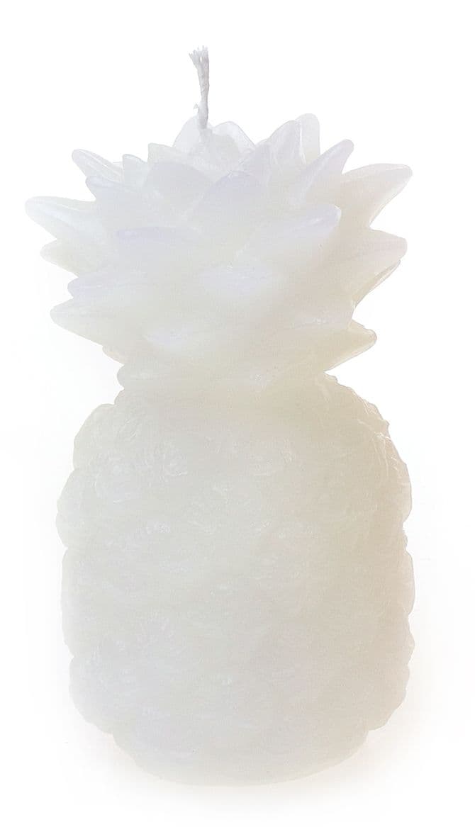 Steinhart Figurenkerze Ananas 11cm
