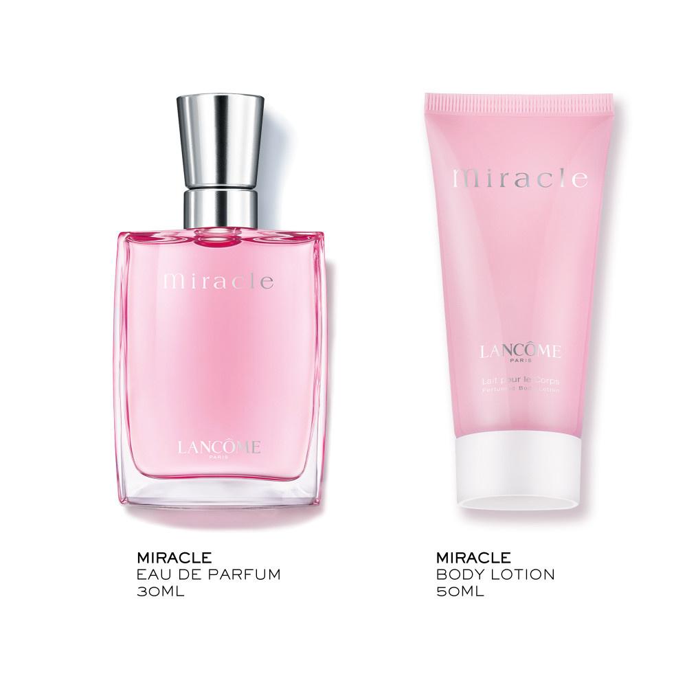 Produktbild LANCÔME Miracle Eau de Parfum Geschenkpackung 2 von 3