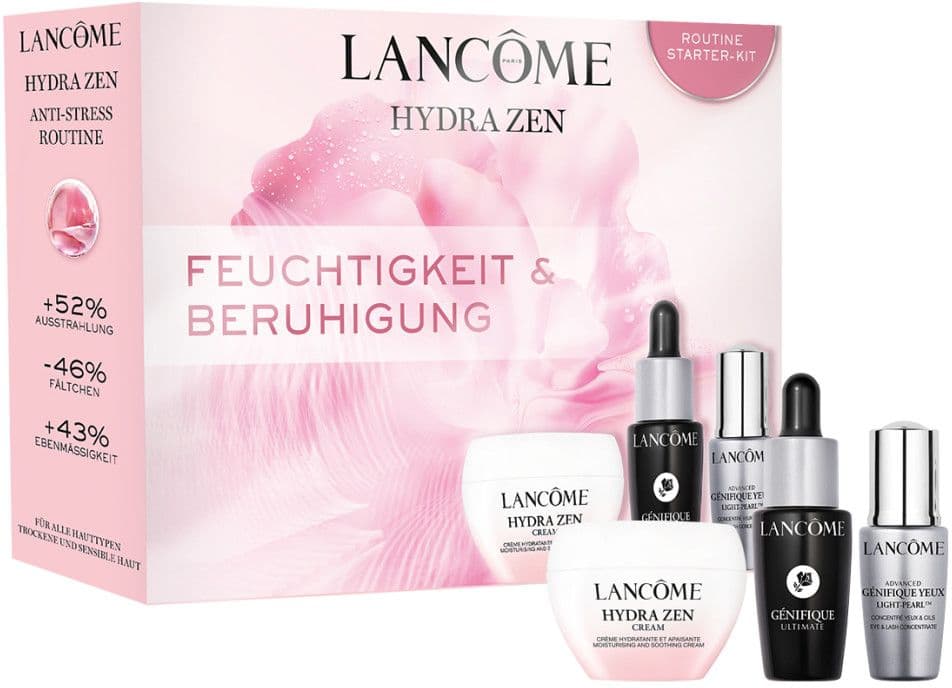 LANCÔME Hydra Zen Pflegeliebling Geschenkpackung