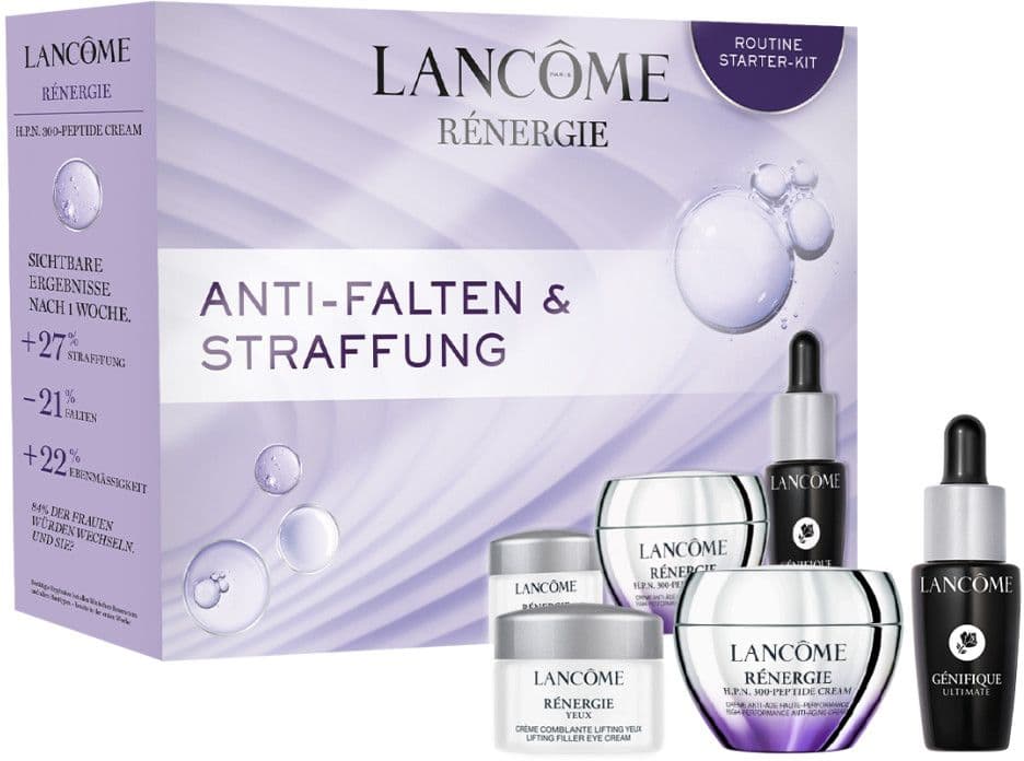 LANCÔME Rénergie Pflegeliebling Geschenkpackung