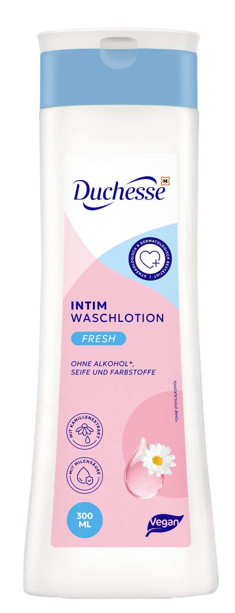 Duchesse Intim Waschlotion Fresh