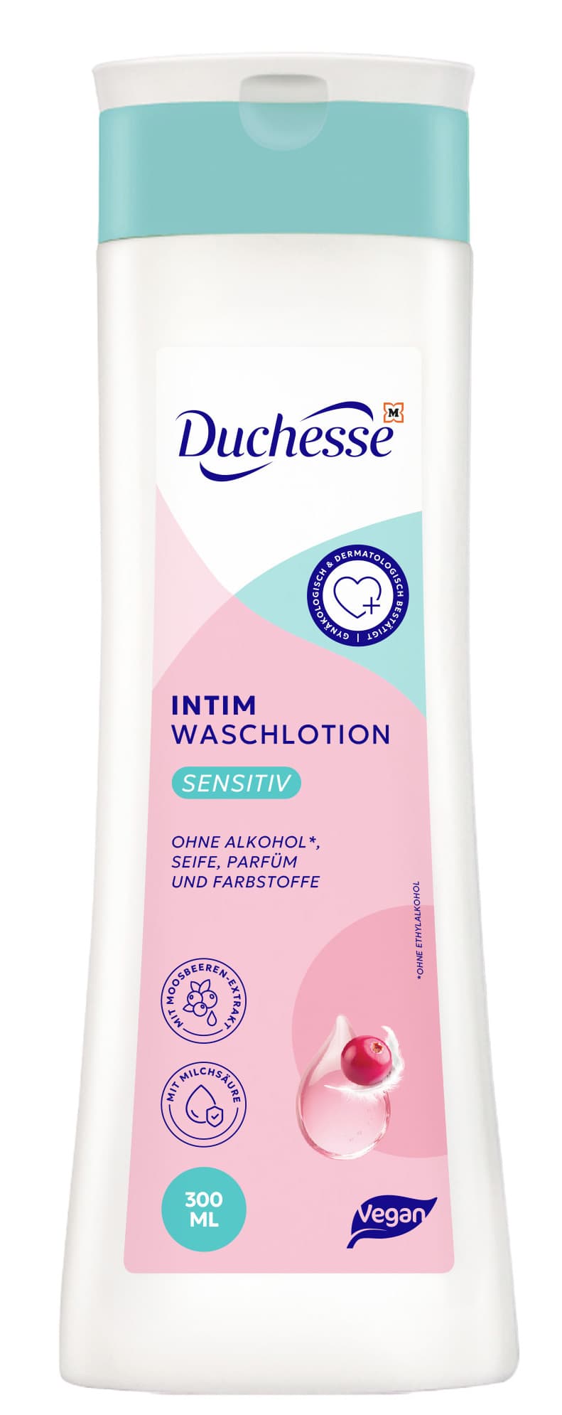 Duchesse Intim Waschlotion Sensitiv
