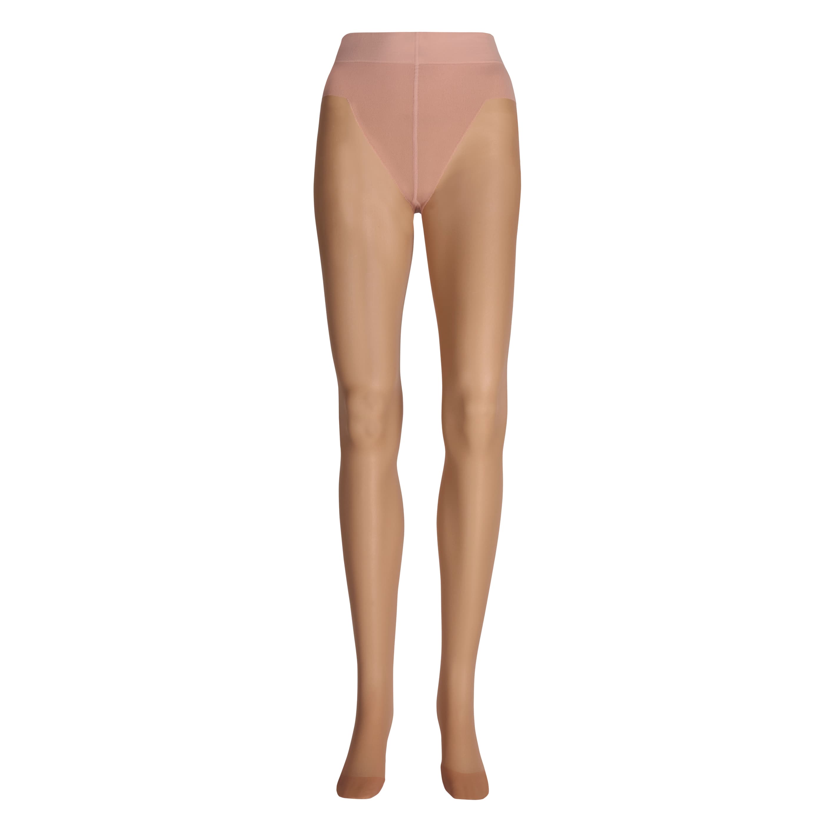 ITEM m6 Damen Strumpfhose Invisible Slip Panty 15 DEN Lenght 2