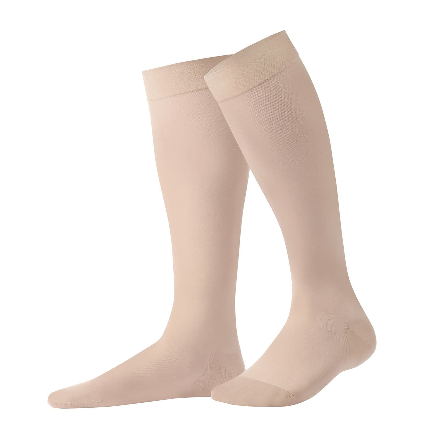 ITEM m6 Damen Kniestrümpfe All Day Soft Compression 25 DEN