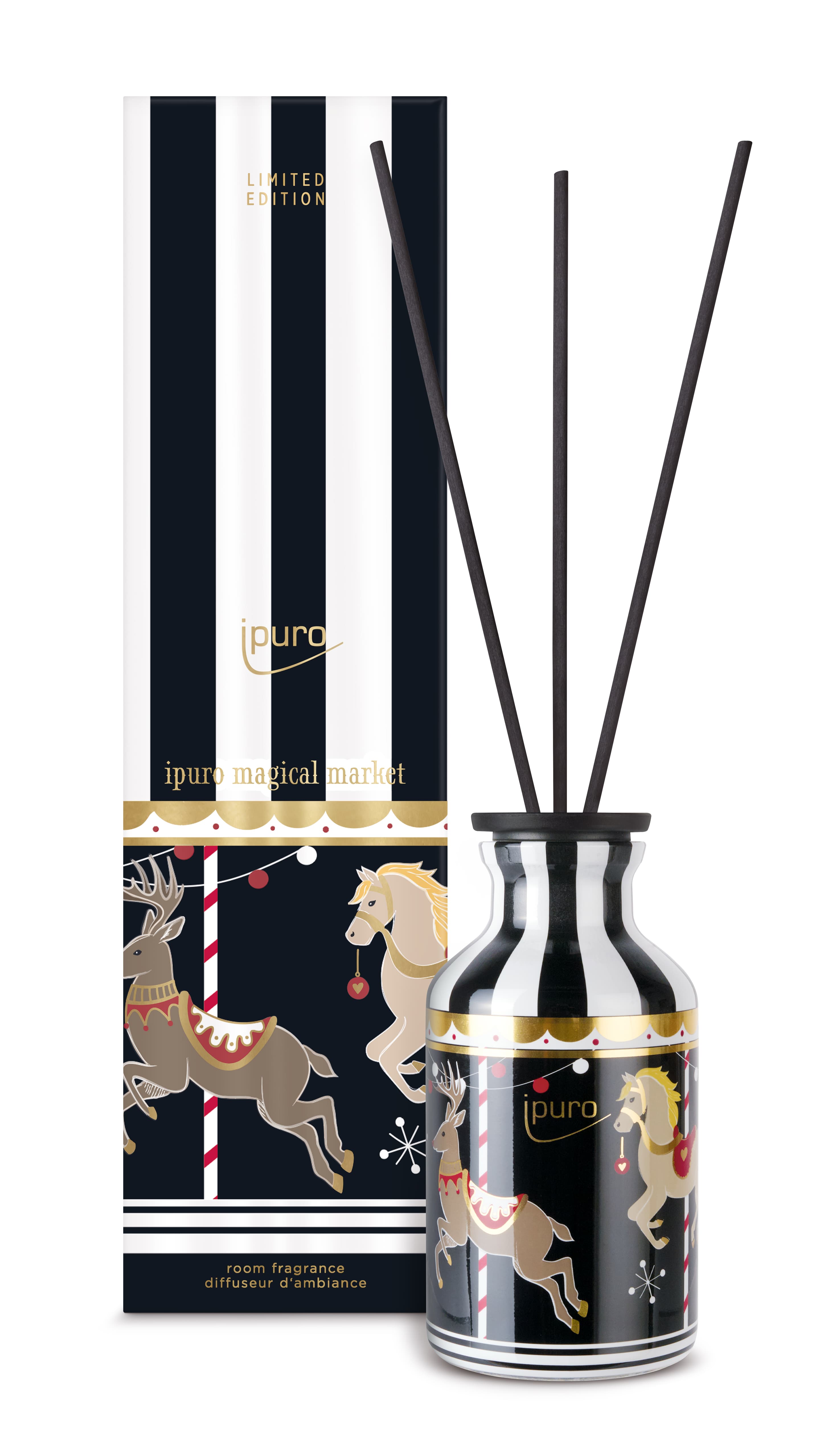 ipuro Raumduft Magical Market