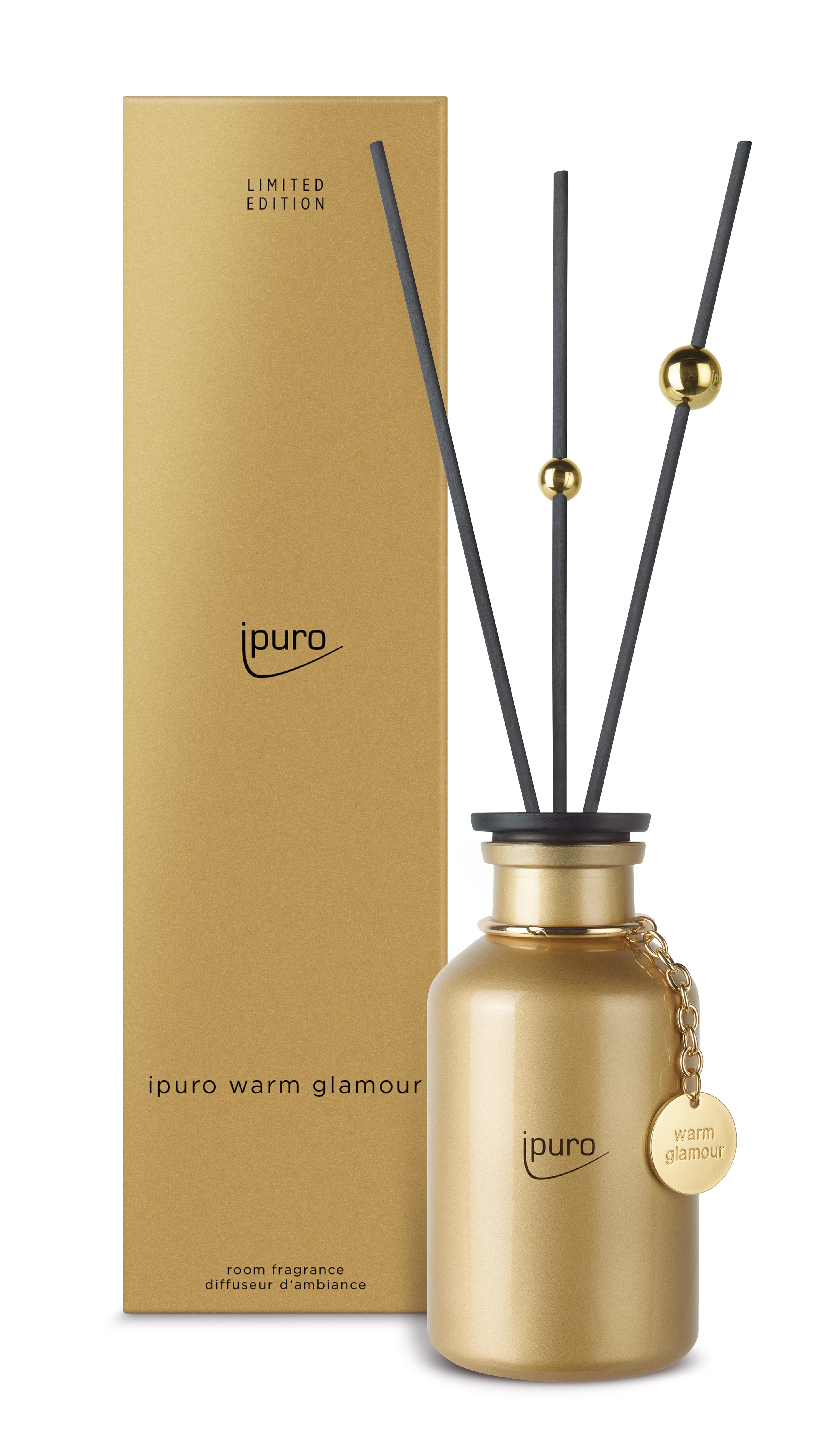 ipuro Raumduft Warm Glamour