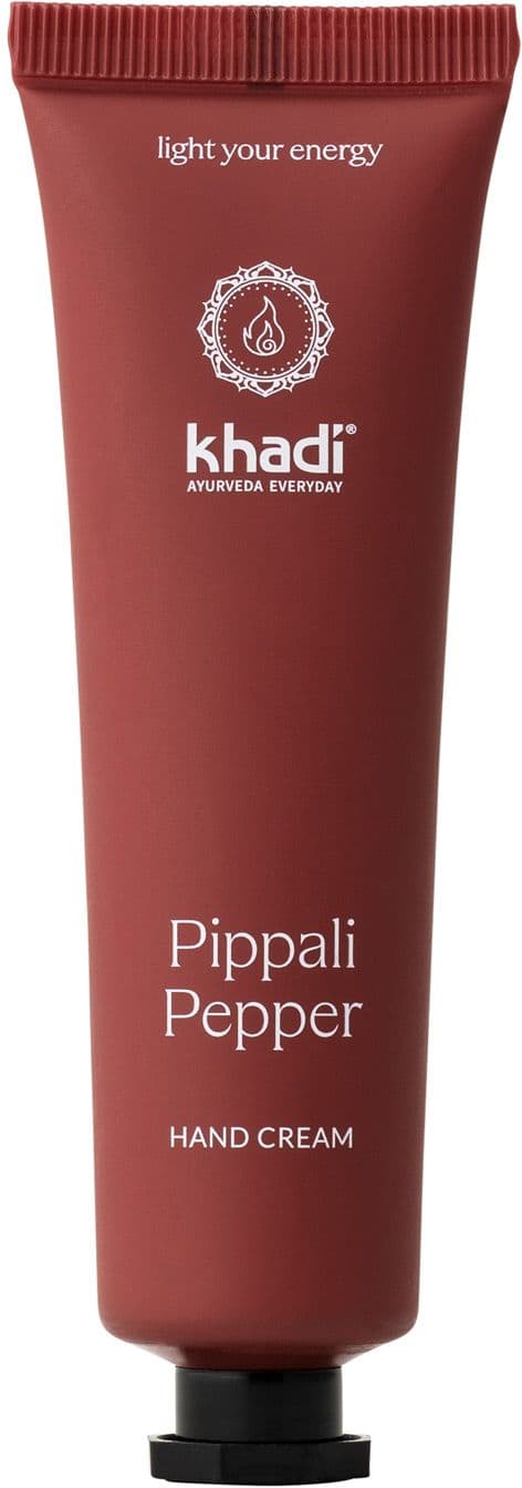 khadi Hand Cream Pippali Pepper
