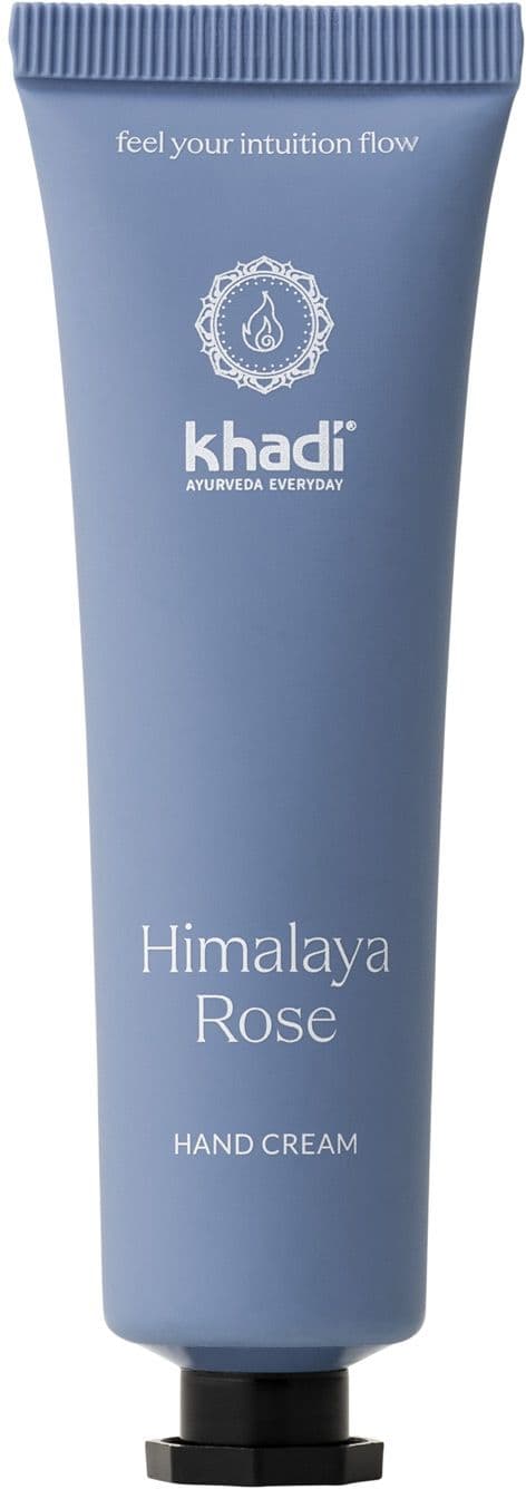 khadi Hand Cream Himalaya Rose