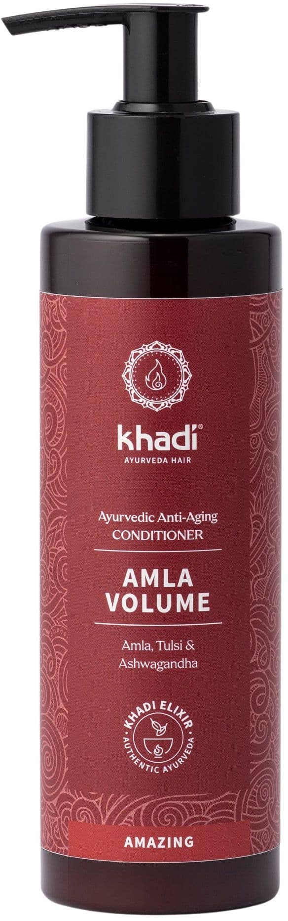 khadi Ayurverdic Anti-Aging Conditioner Amla Volume