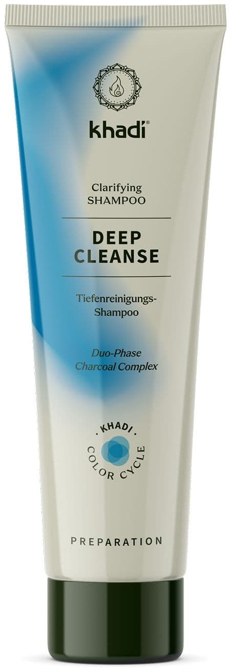 khadi Clarifying Deep Cleanse