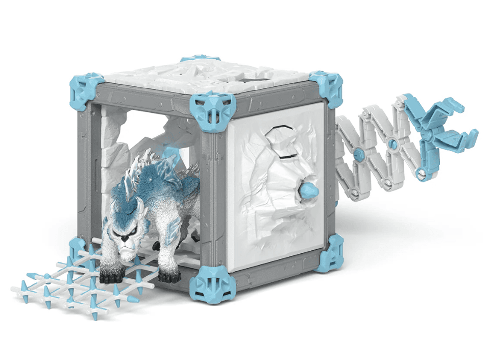 Schleich 42733 - Eldrador Creatures - BattleCave Schneeschlitzer