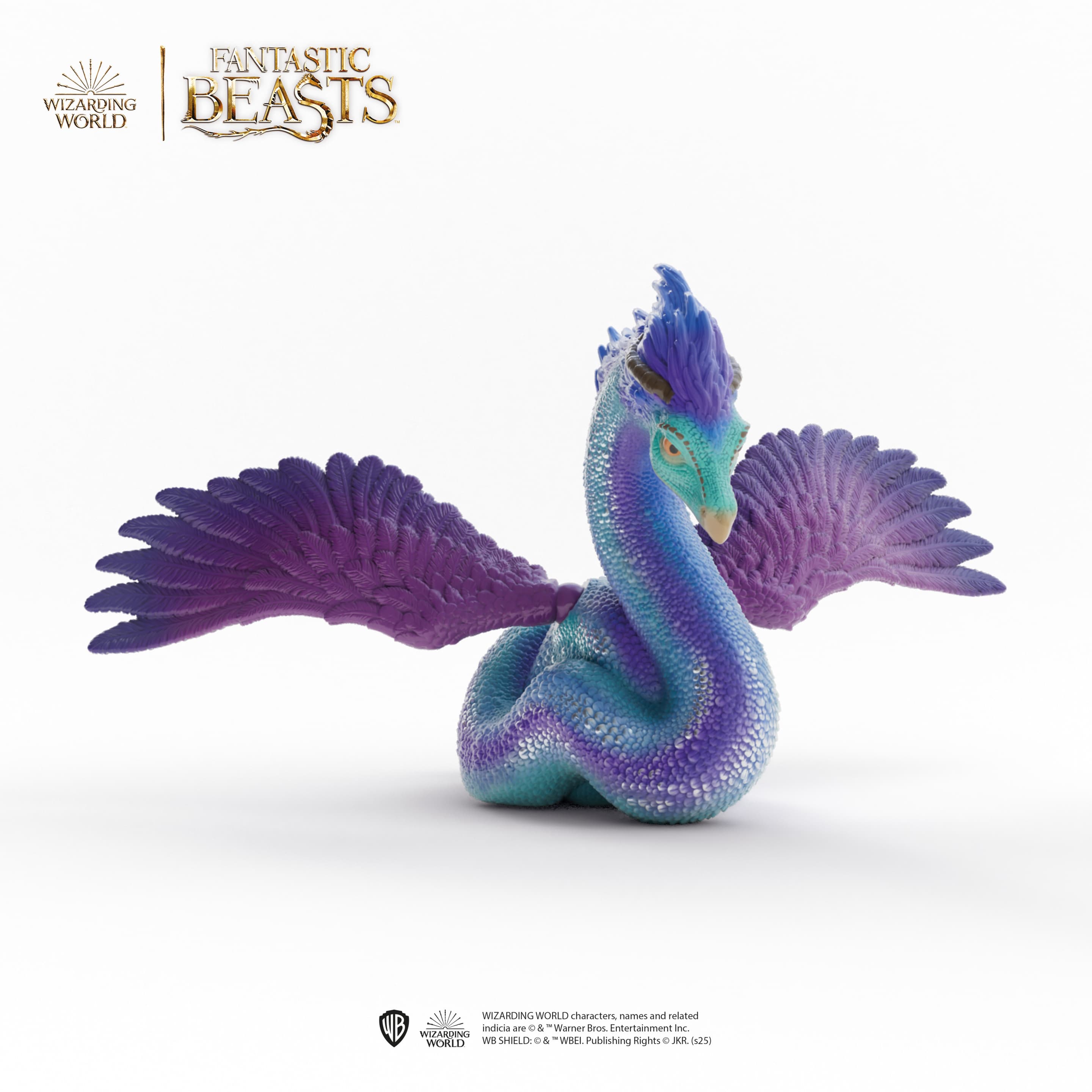 Produktbild Schleich 14903 - Harry Potter - Occamy 2 von 4